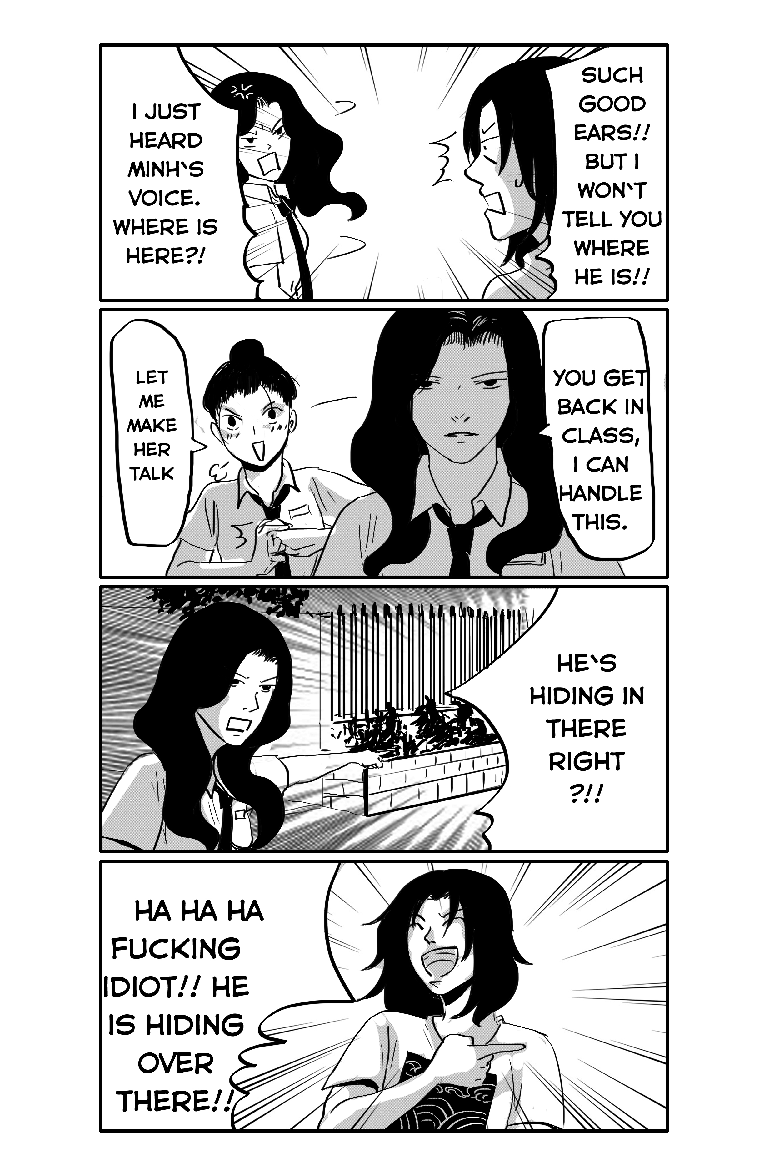 Bad Luck Chapter 15 page 9 - 