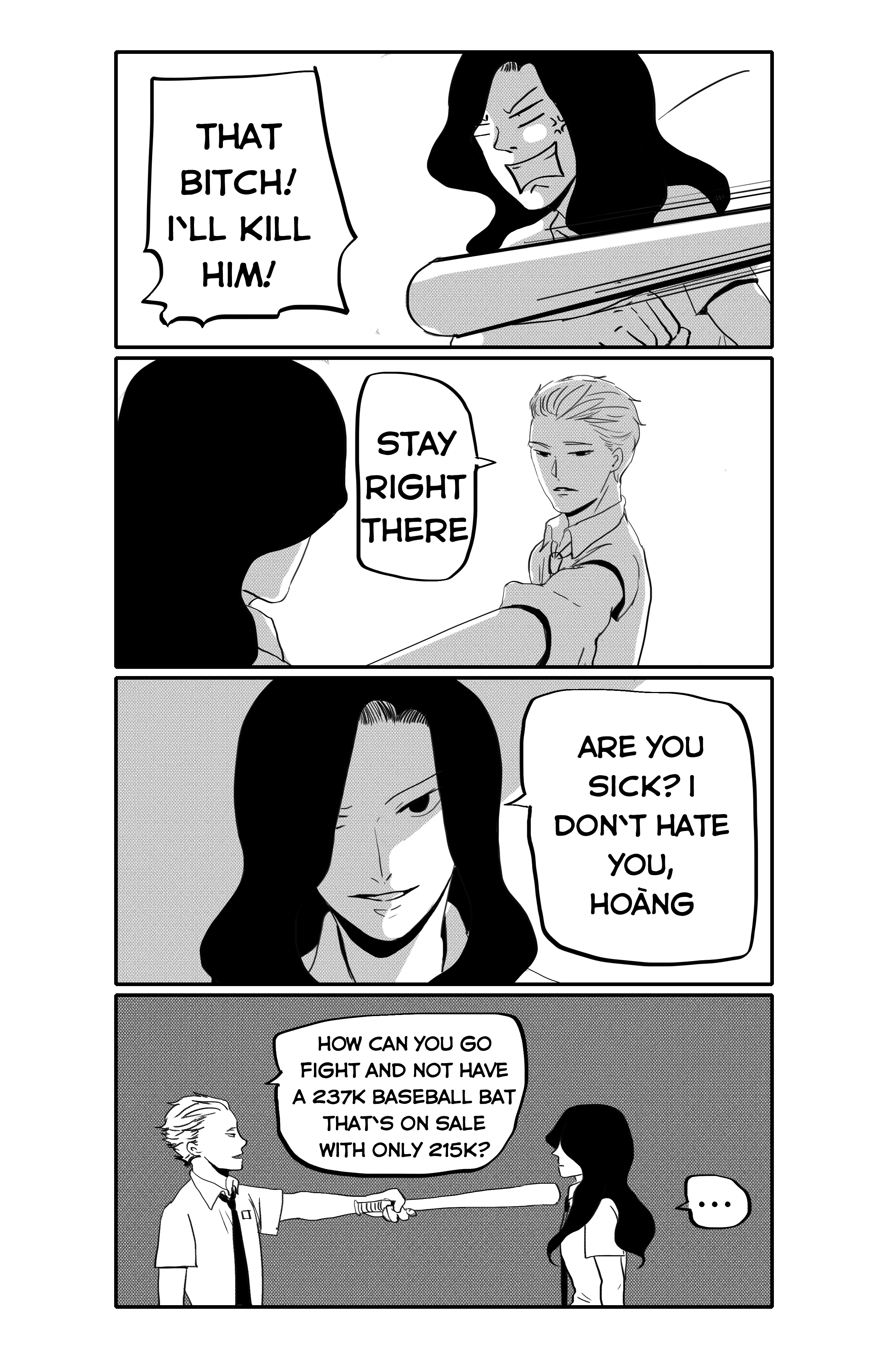 Bad Luck Chapter 15 page 10 - 