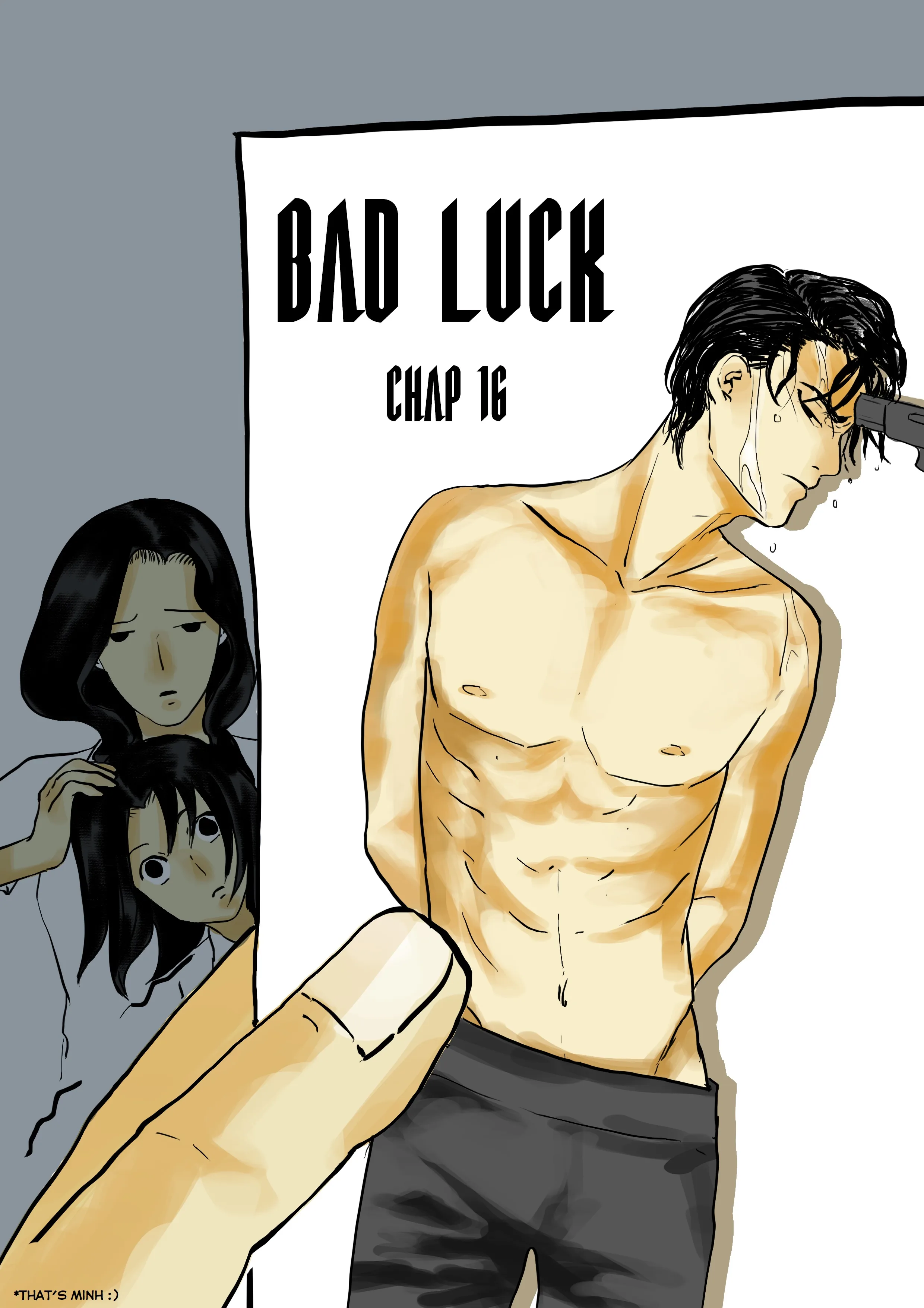 Bad Luck Chapter 16 page 2 - 