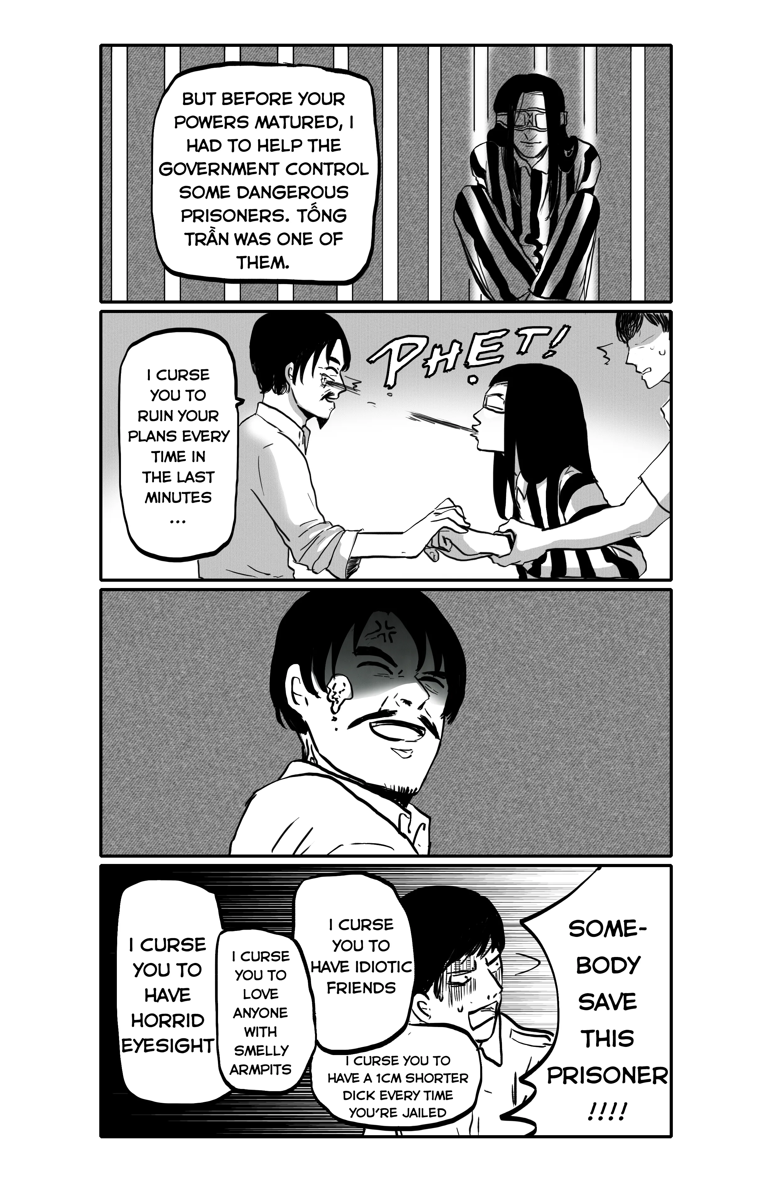 Bad Luck Chapter 16 page 12 - 
