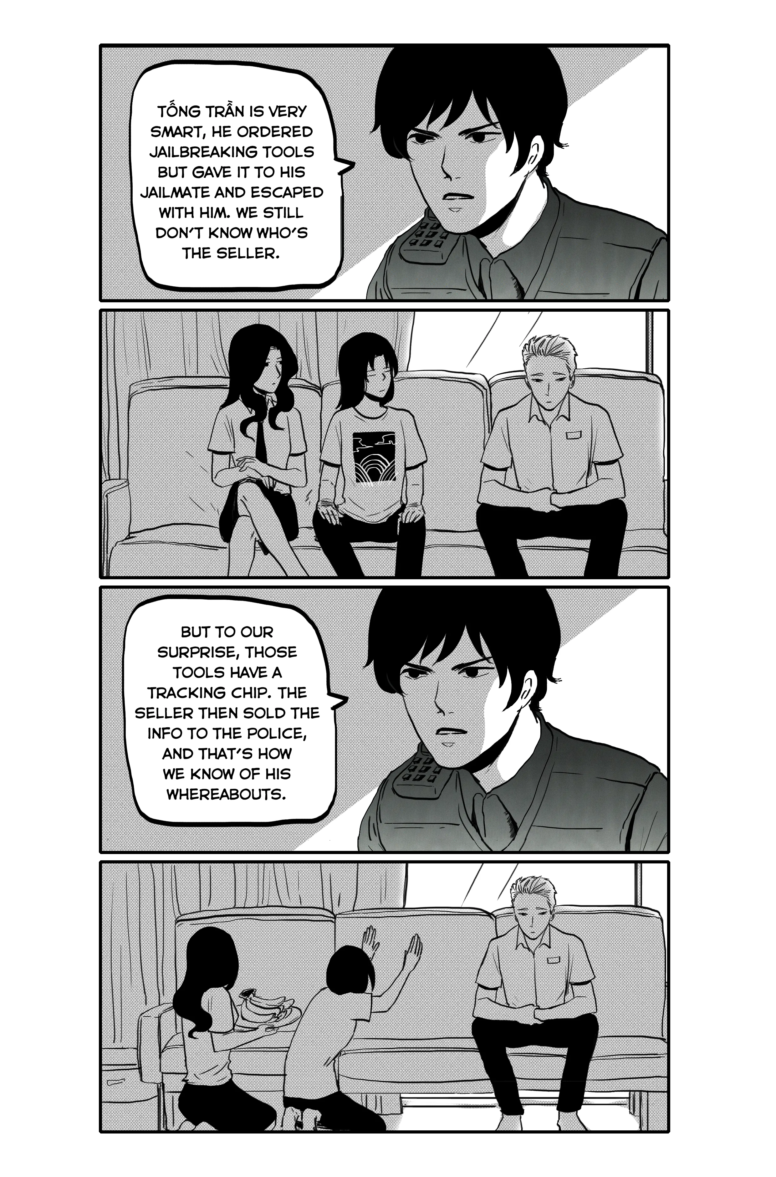Bad Luck Chapter 16 page 13 - 