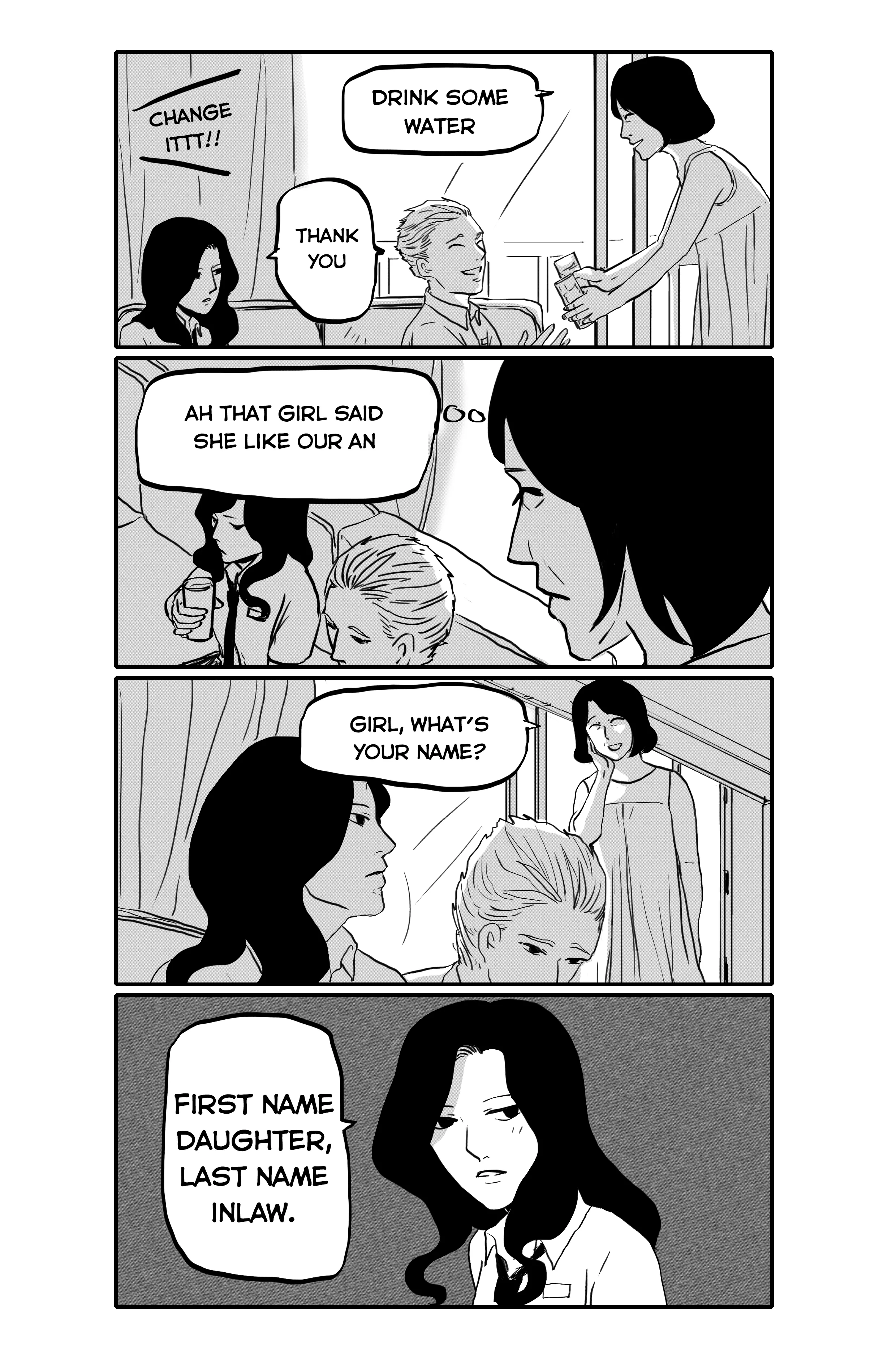 Bad Luck Chapter 16 page 15 - 