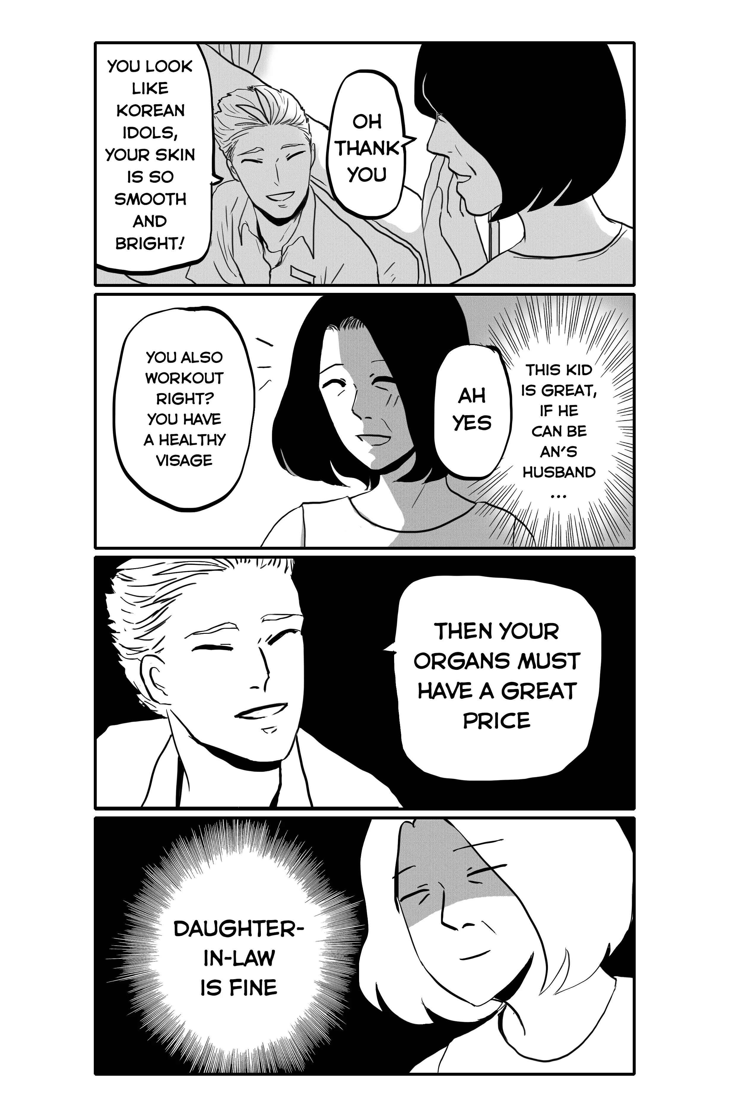 Bad Luck Chapter 16 page 16 - 