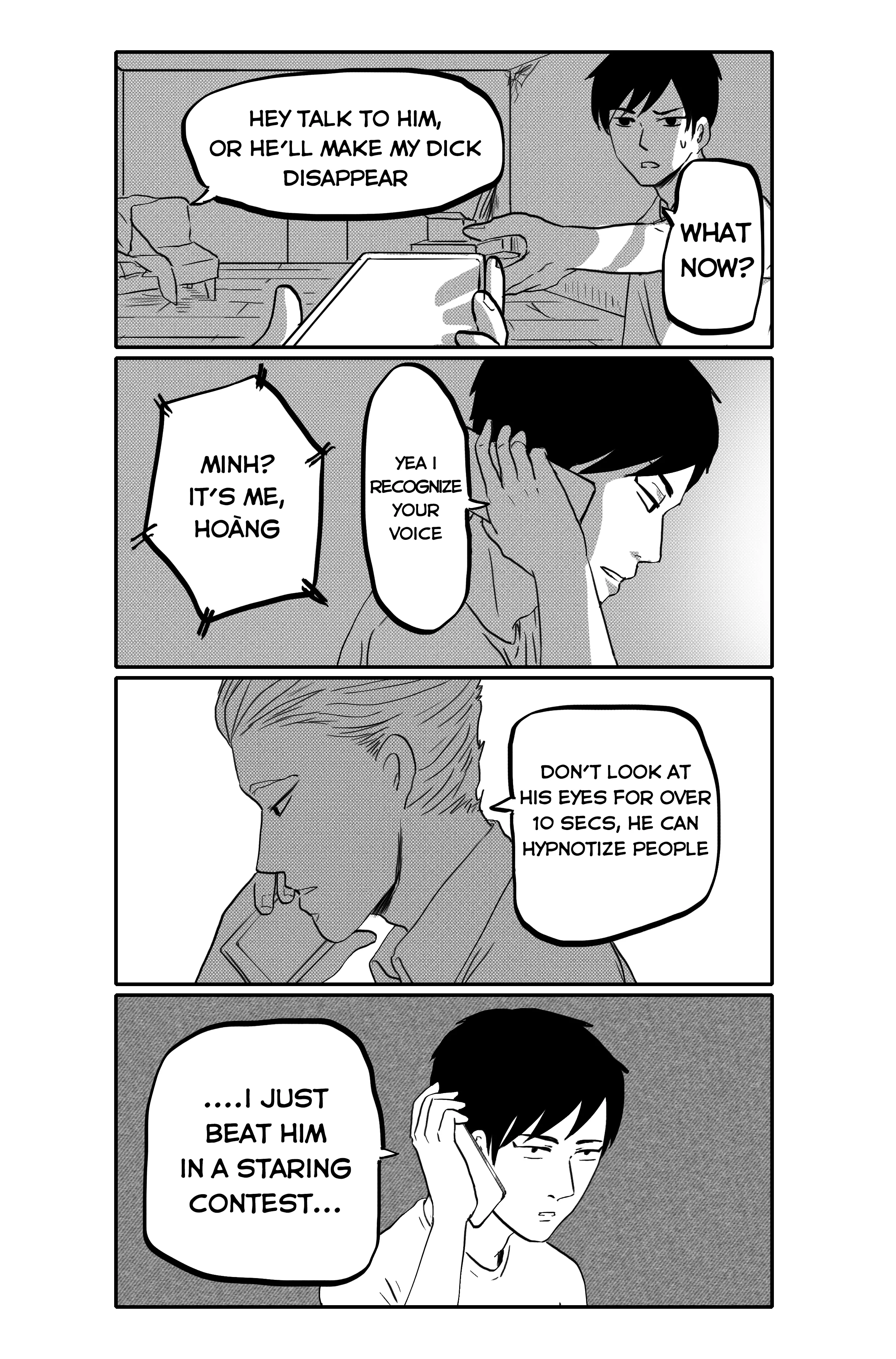 Bad Luck Chapter 16 page 20 - 
