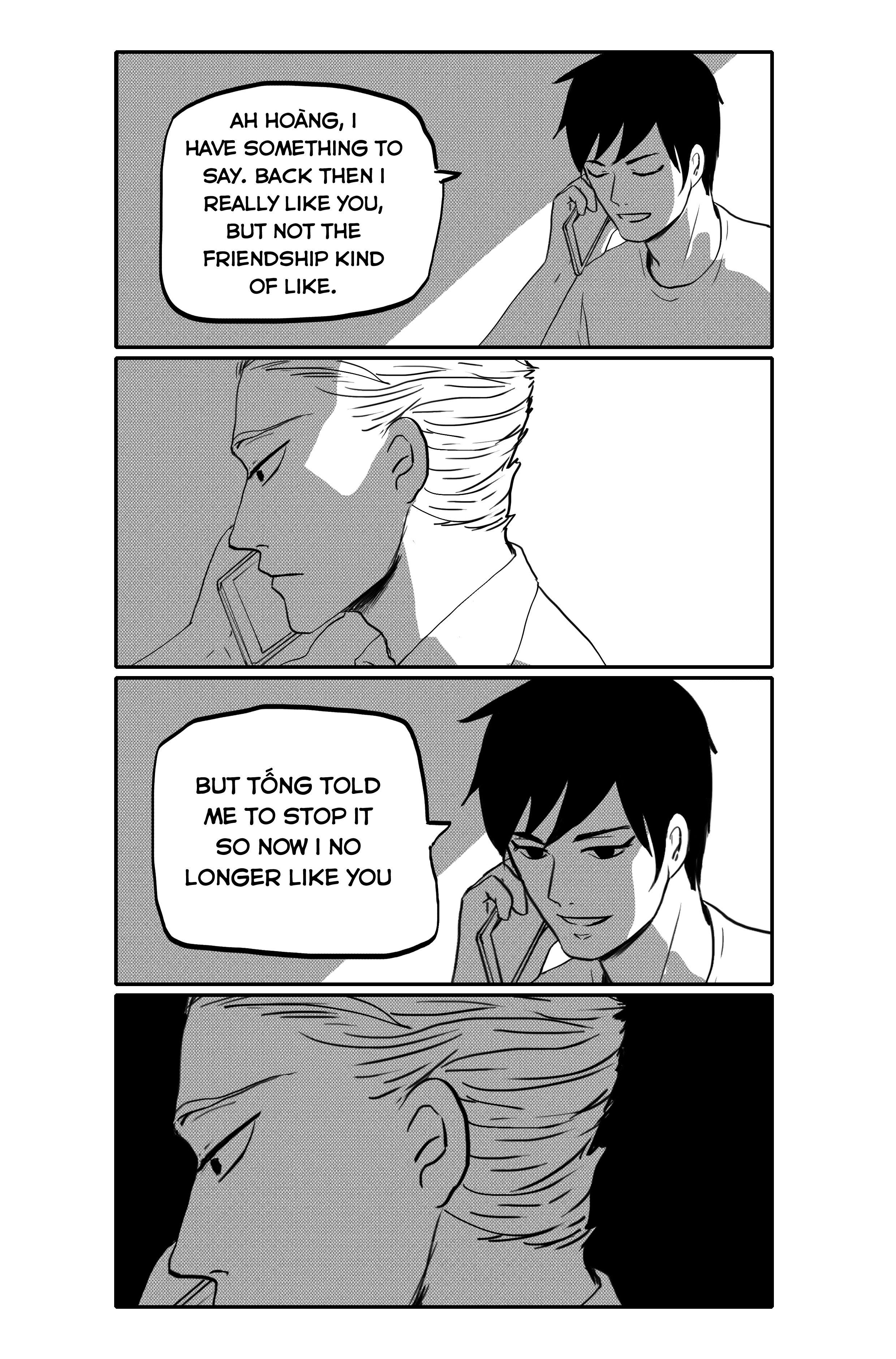 Bad Luck Chapter 16 page 22 - 