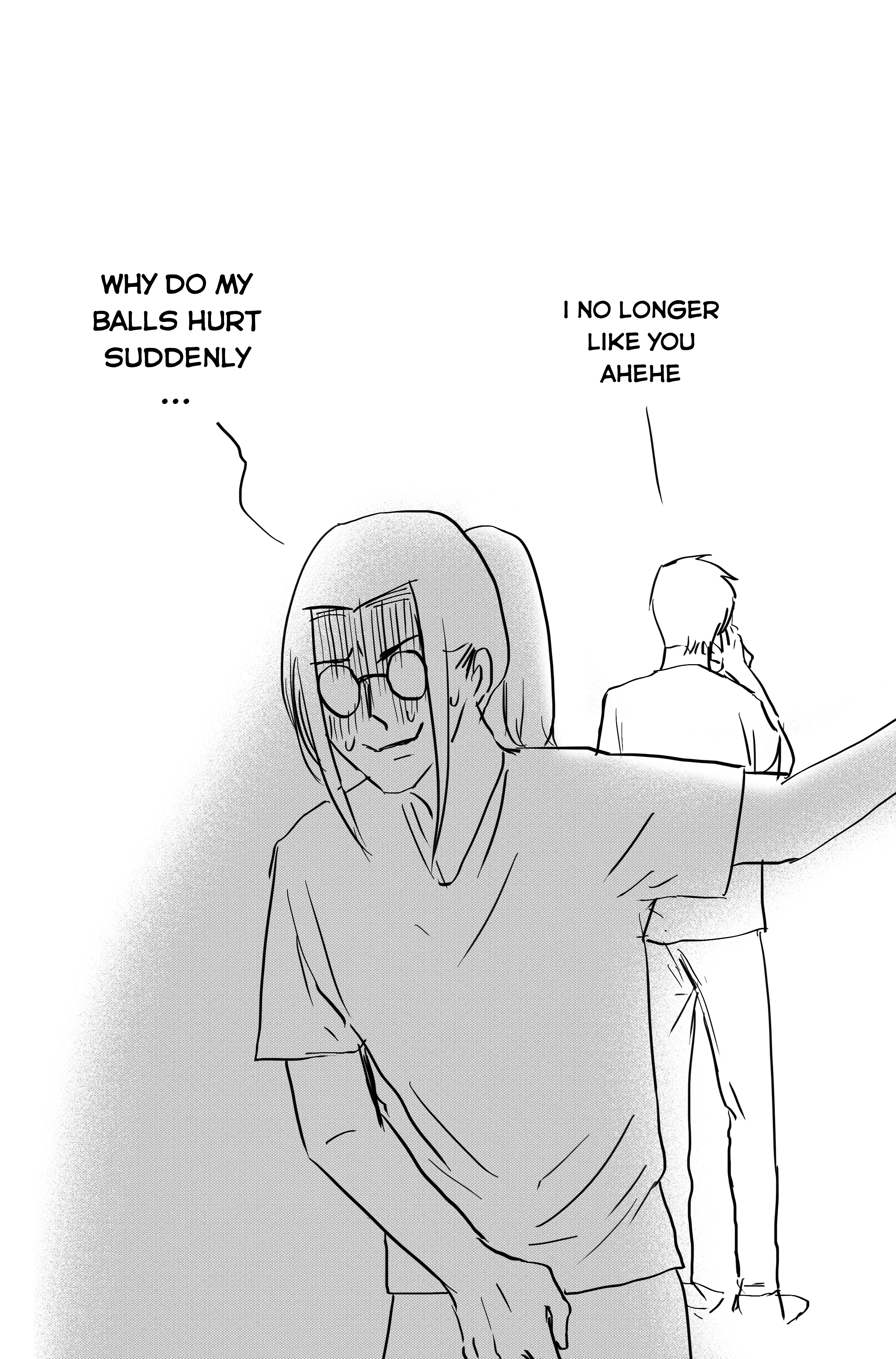 Bad Luck Chapter 16 page 23 - 