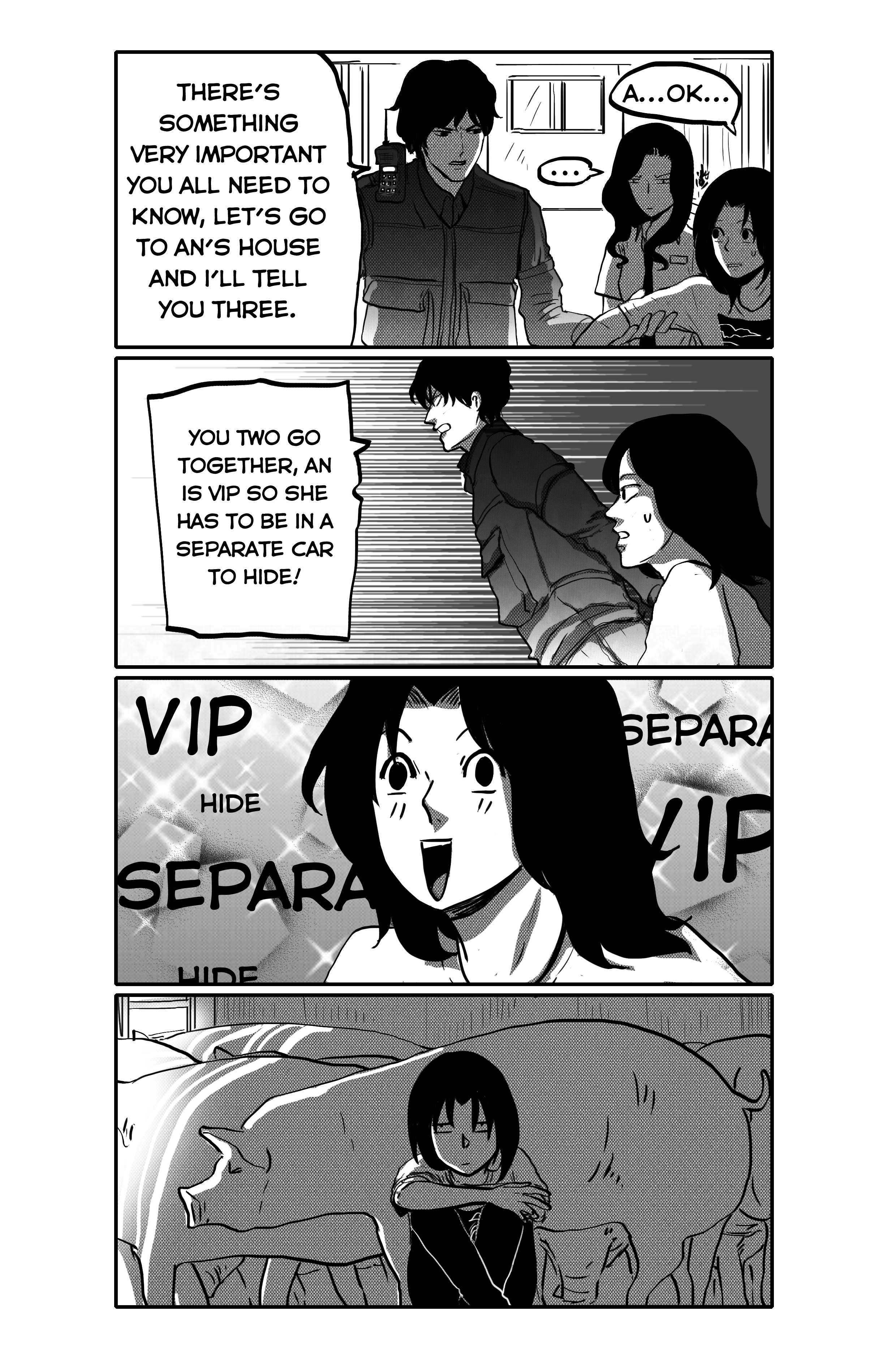 Bad Luck Chapter 16 page 6 - 