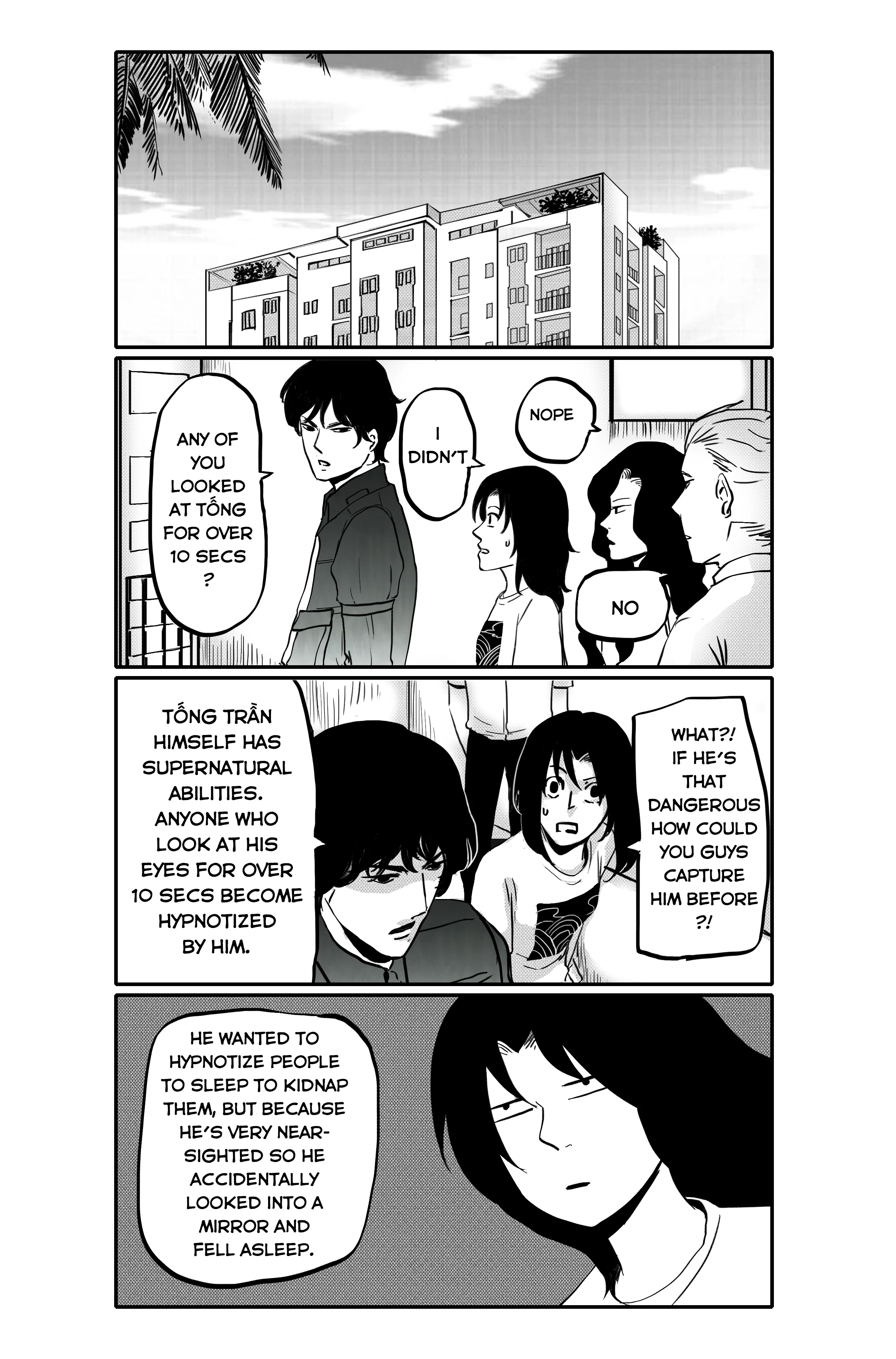 Bad Luck Chapter 16 page 8 - 