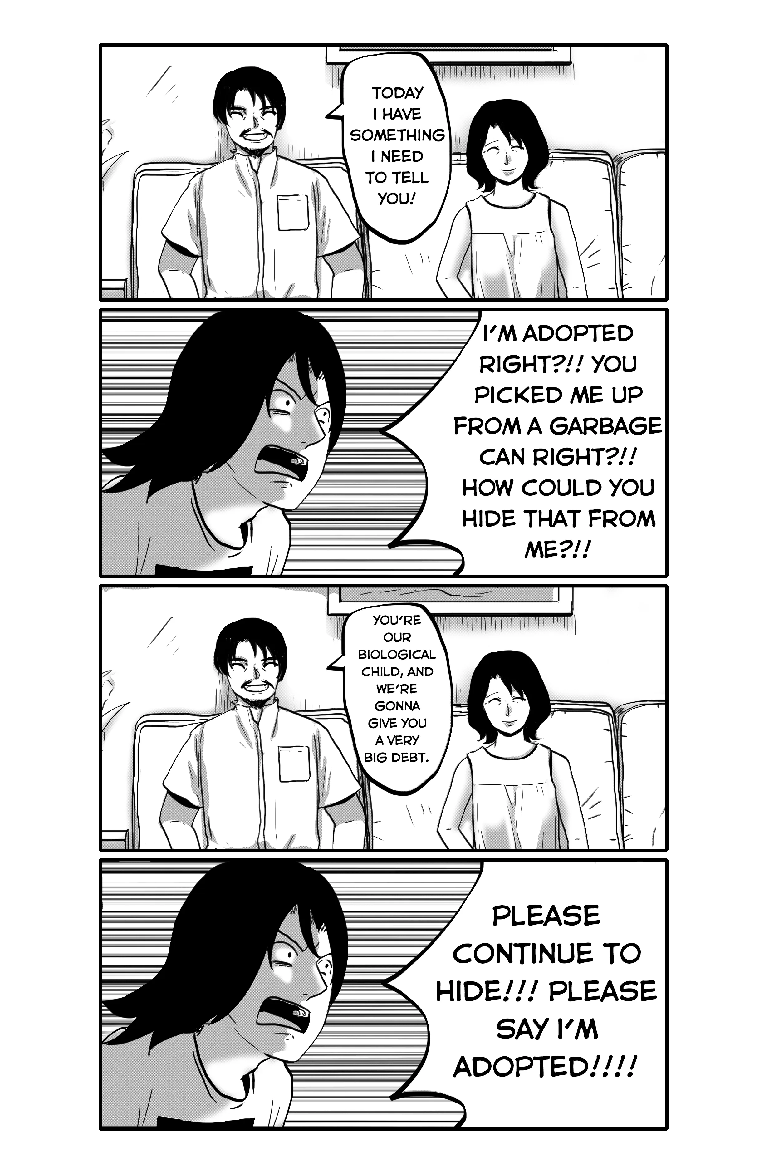 Bad Luck Chapter 16 page 10 - 