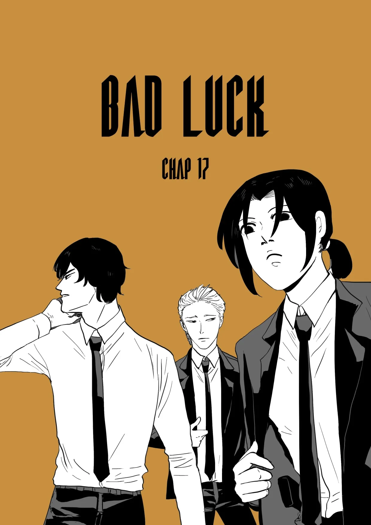 Bad Luck Chapter 17 page 2 - 