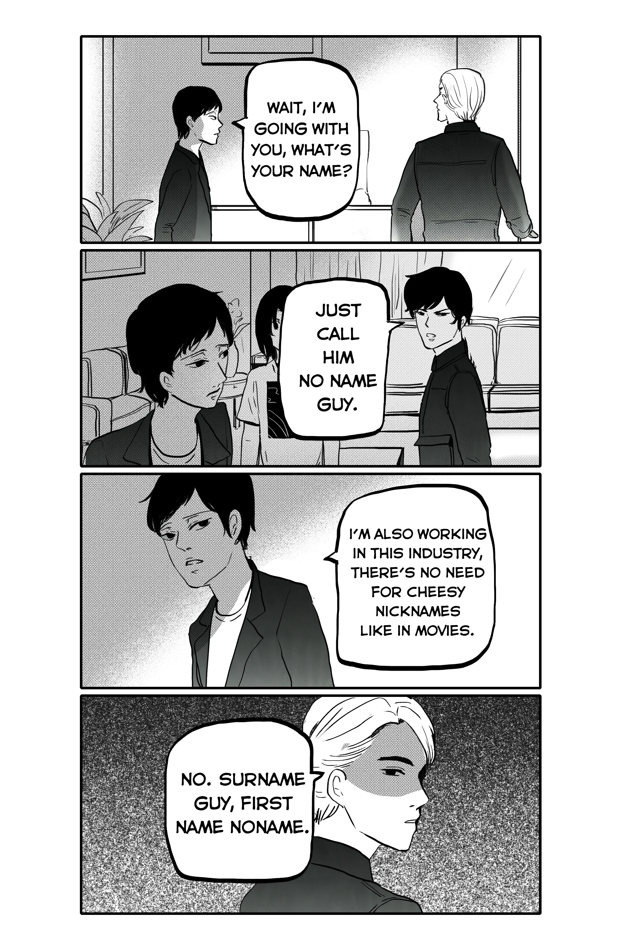 Bad Luck Chapter 17 page 11 - 