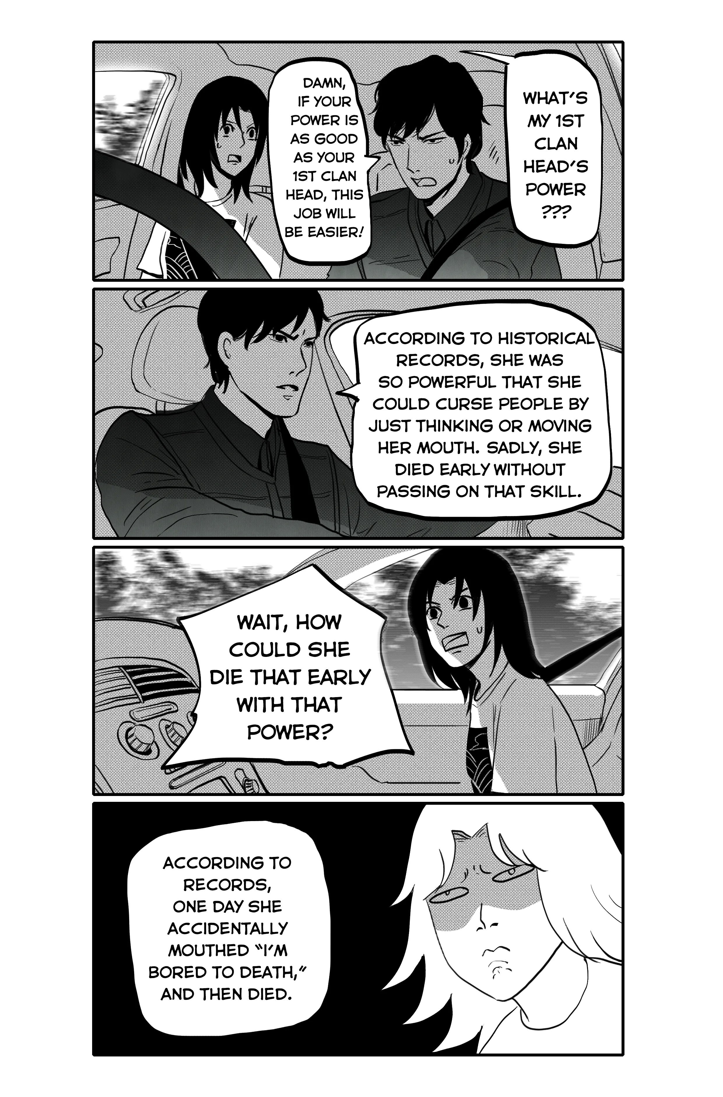 Bad Luck Chapter 17 page 14 - 