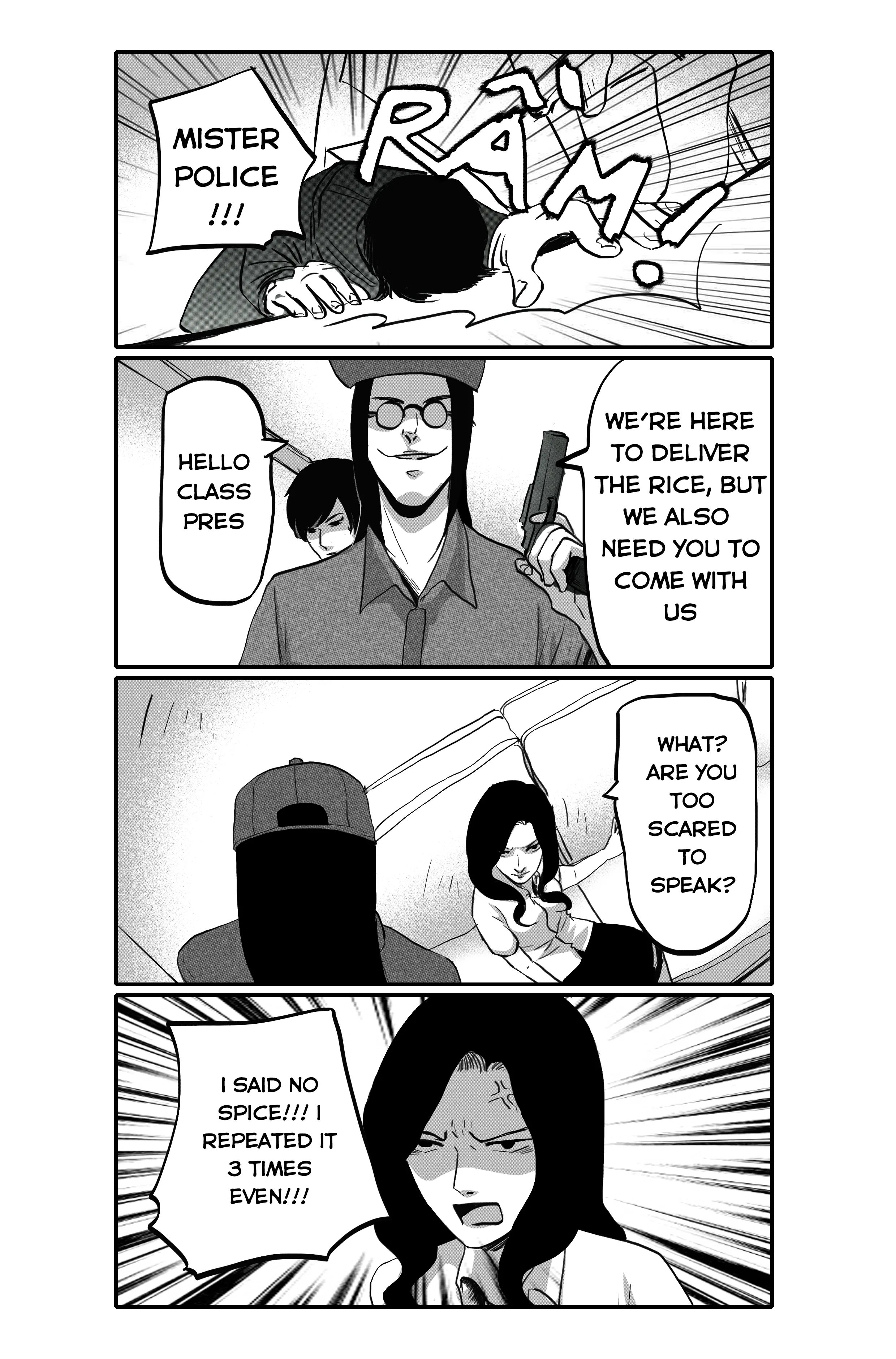 Bad Luck Chapter 17 page 17 - 