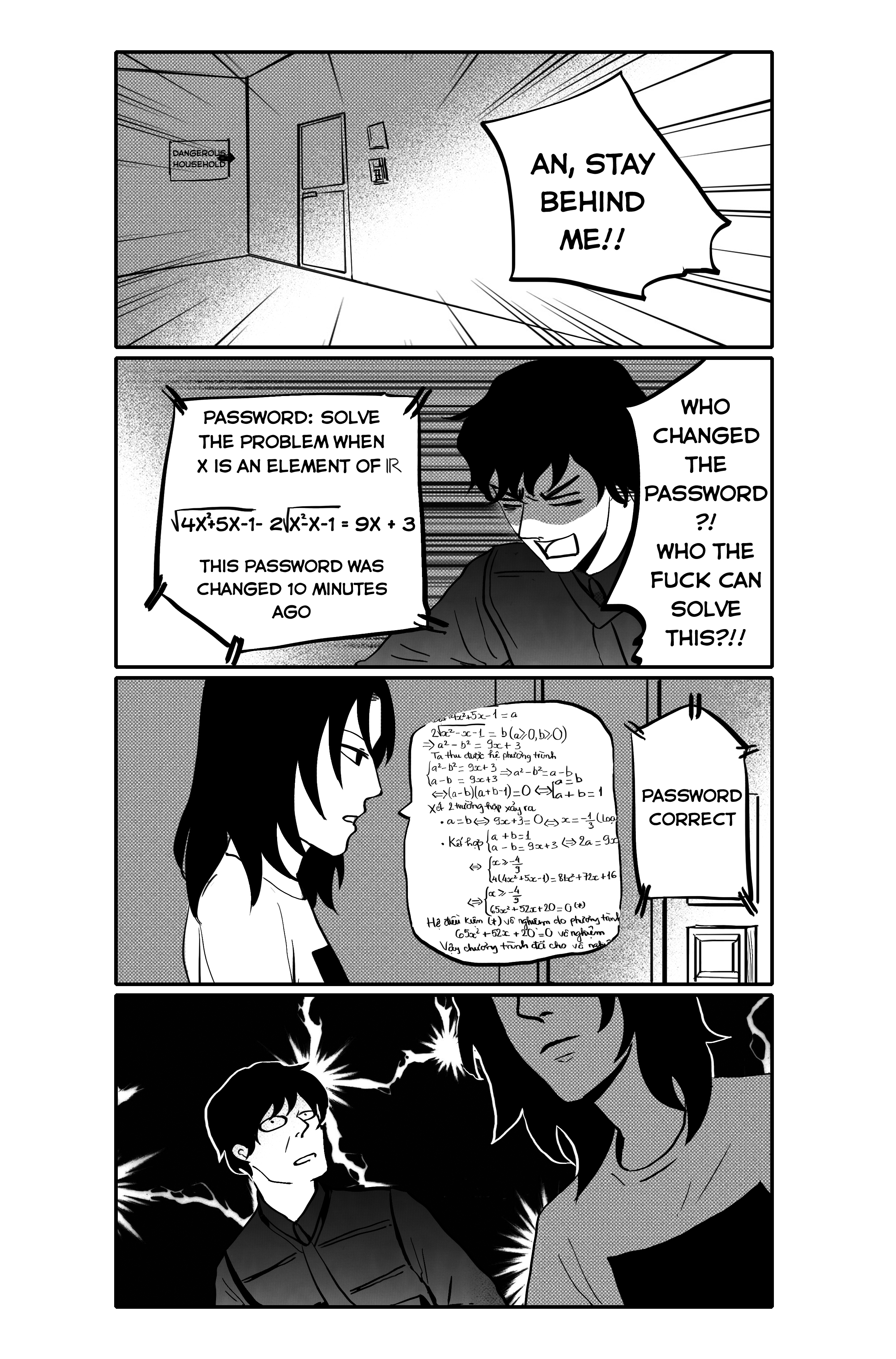 Bad Luck Chapter 17 page 21 - 