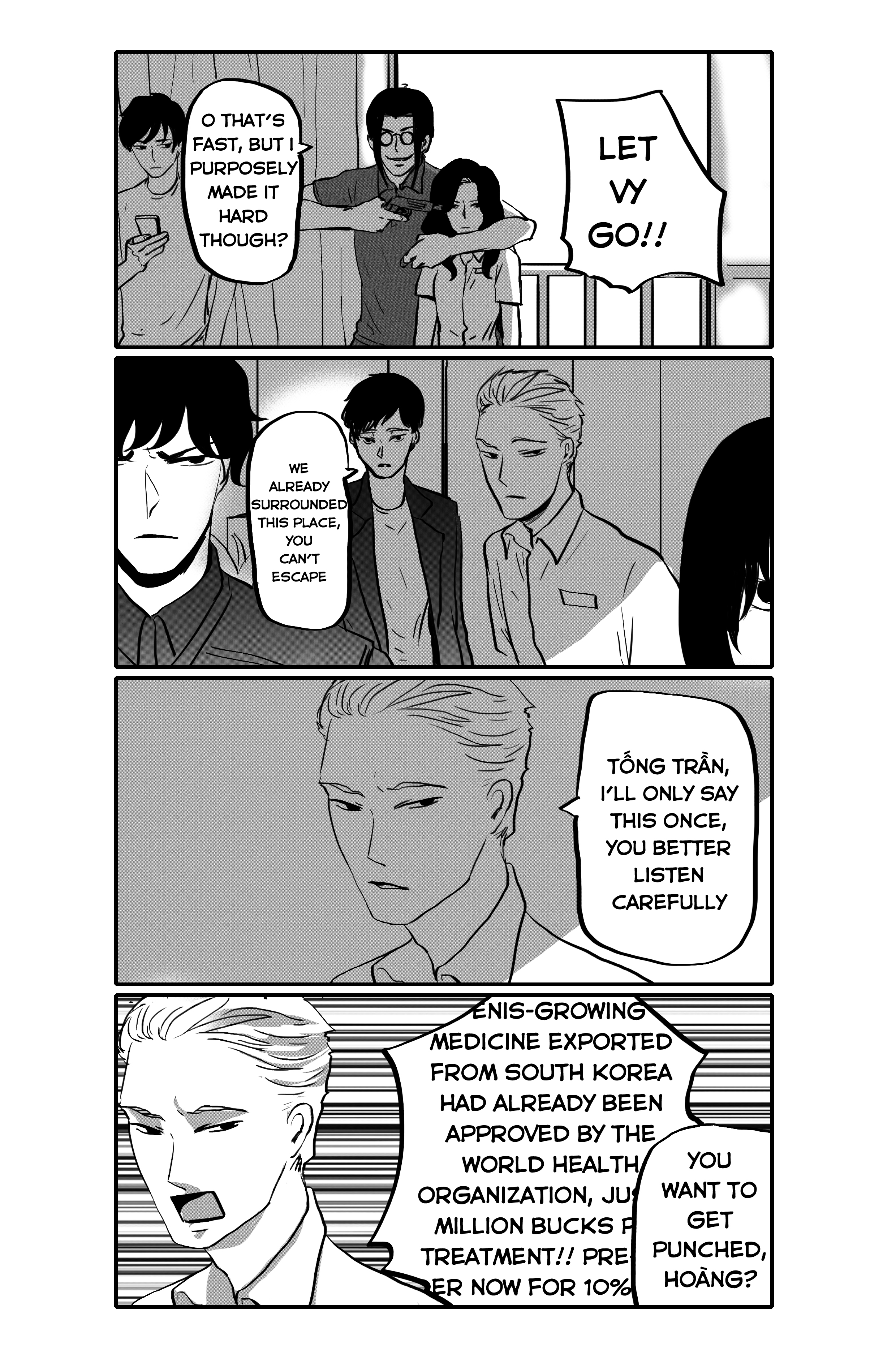 Bad Luck Chapter 17 page 22 - 