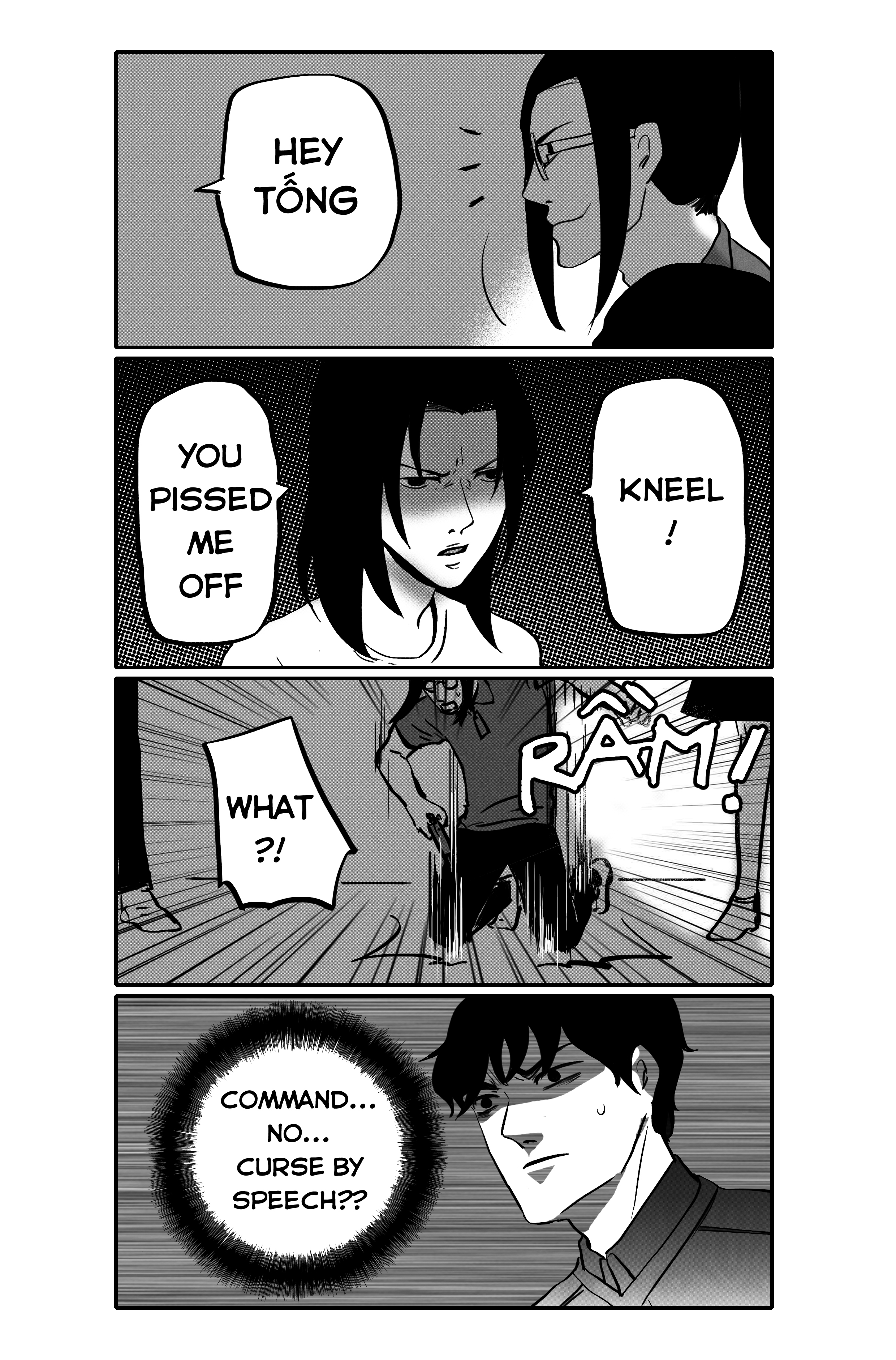 Bad Luck Chapter 17 page 23 - 