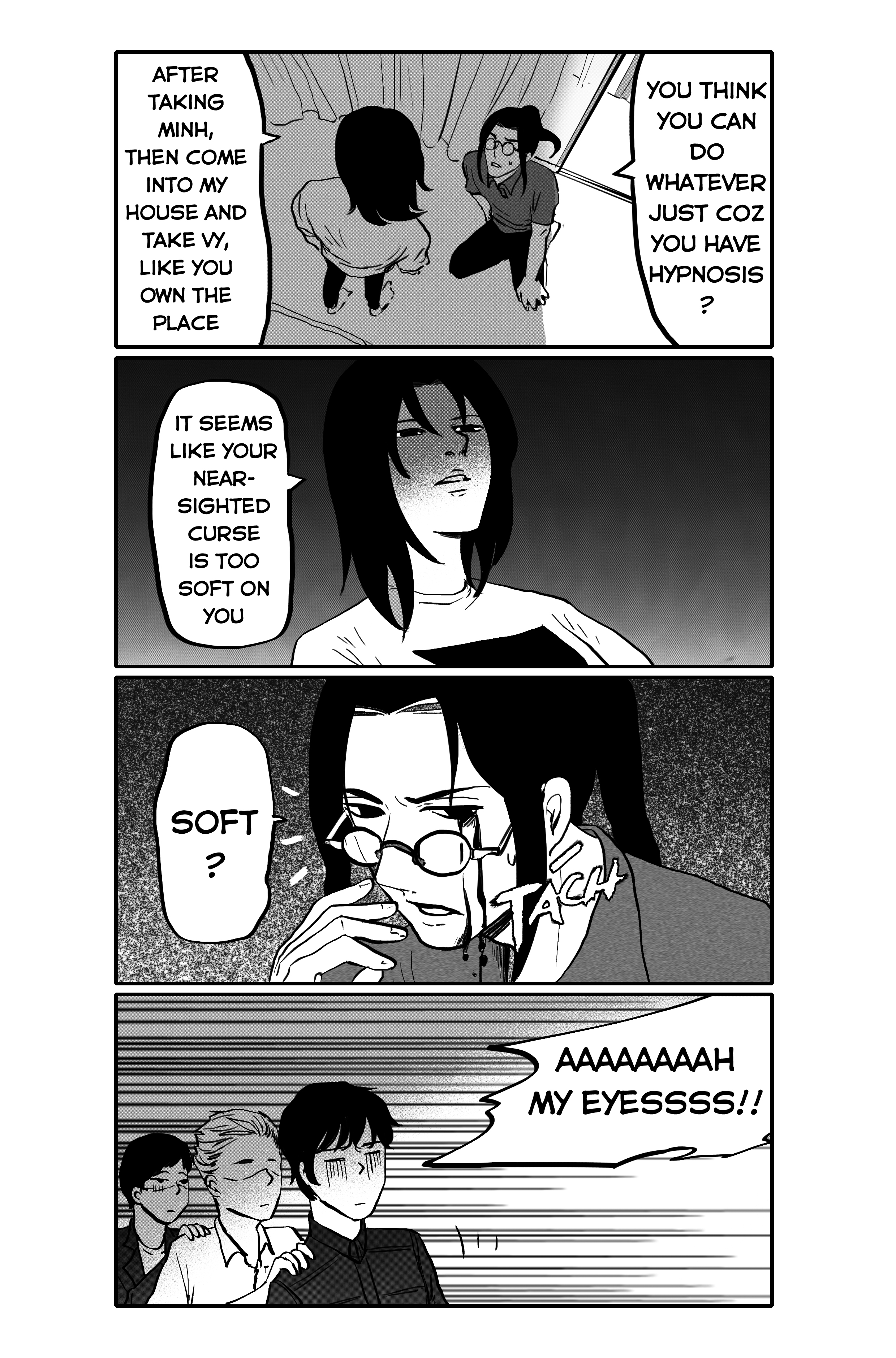 Bad Luck Chapter 17 page 24 - 