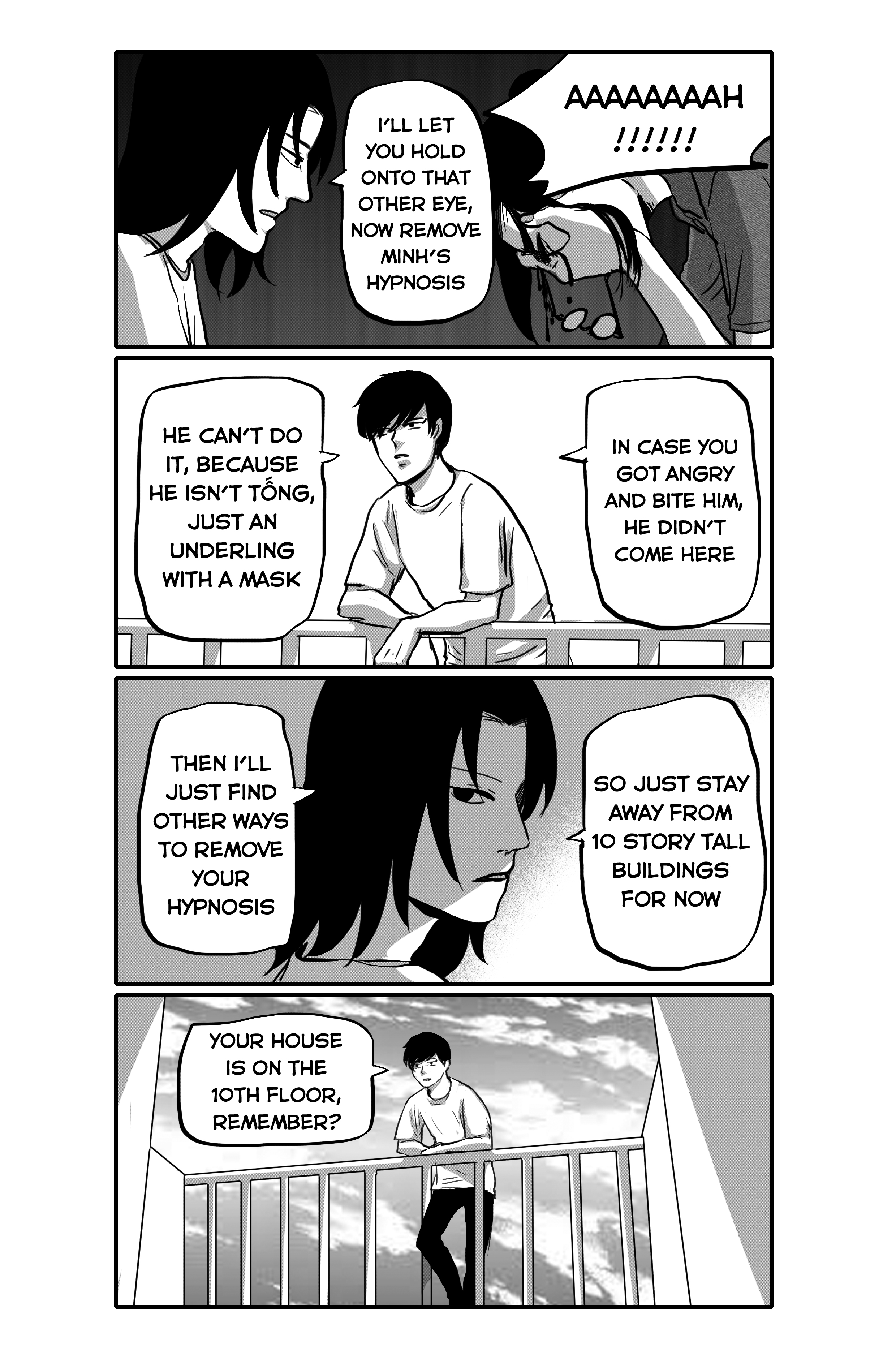 Bad Luck Chapter 17 page 25 - 