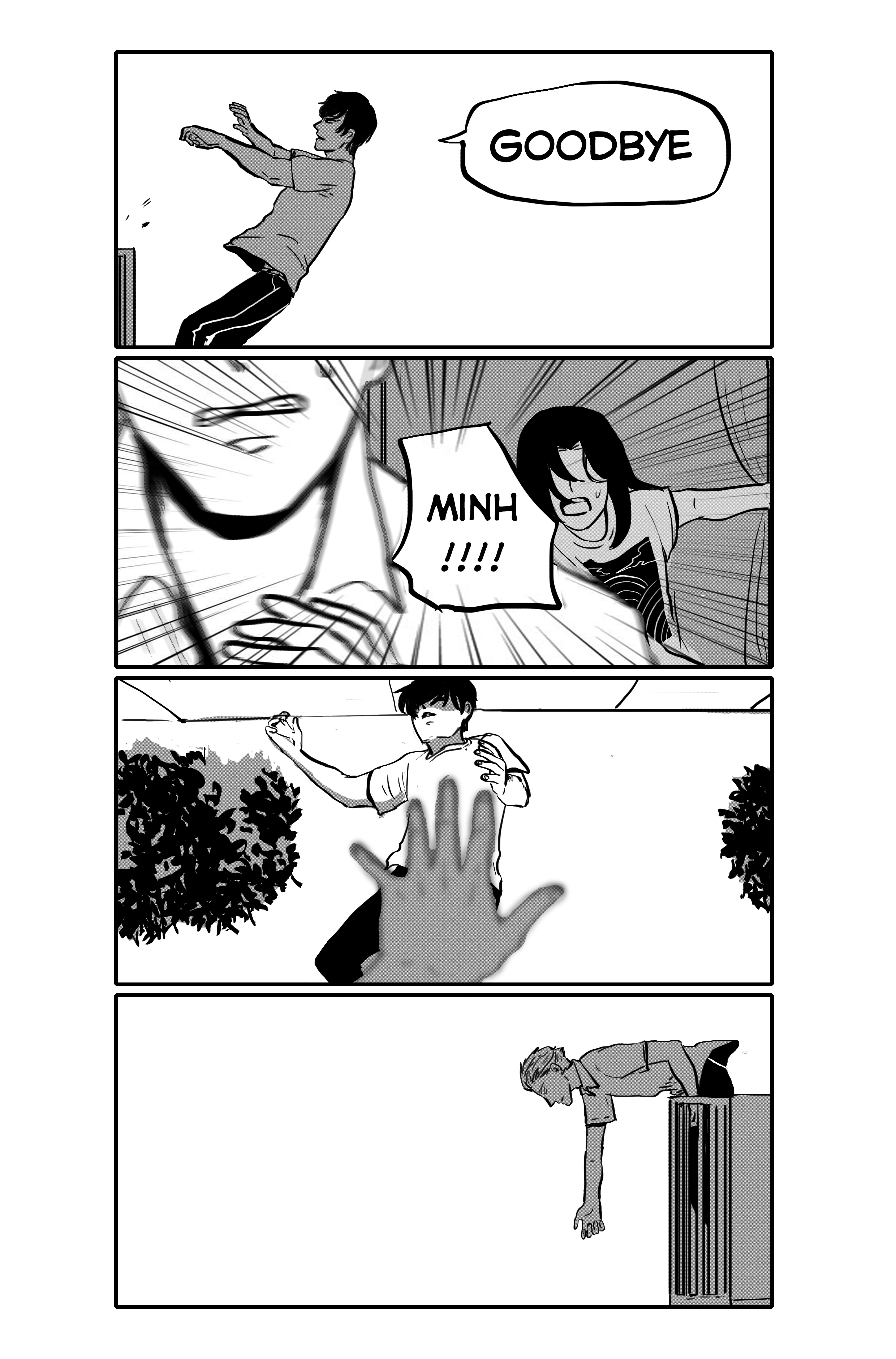 Bad Luck Chapter 17 page 26 - 