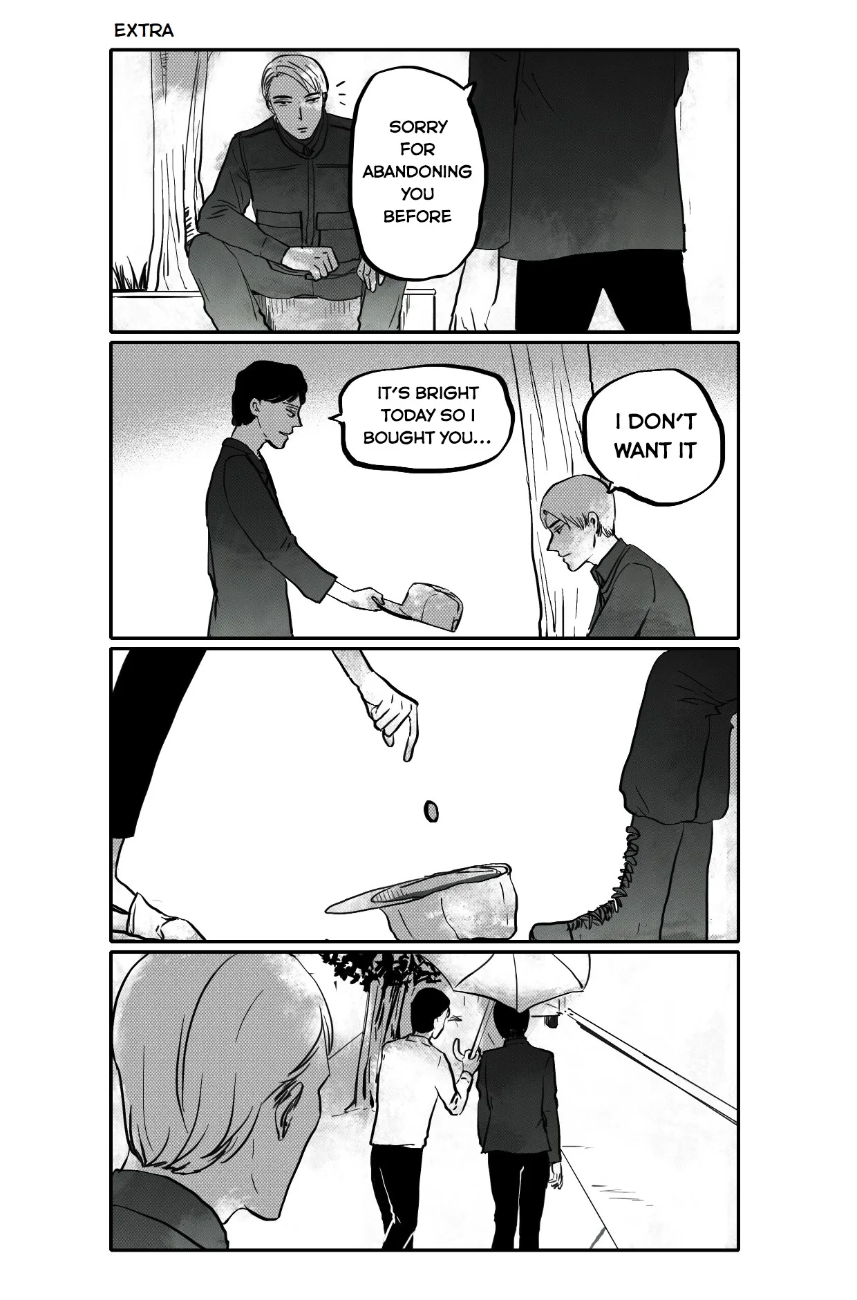 Bad Luck Chapter 17 page 27 - 