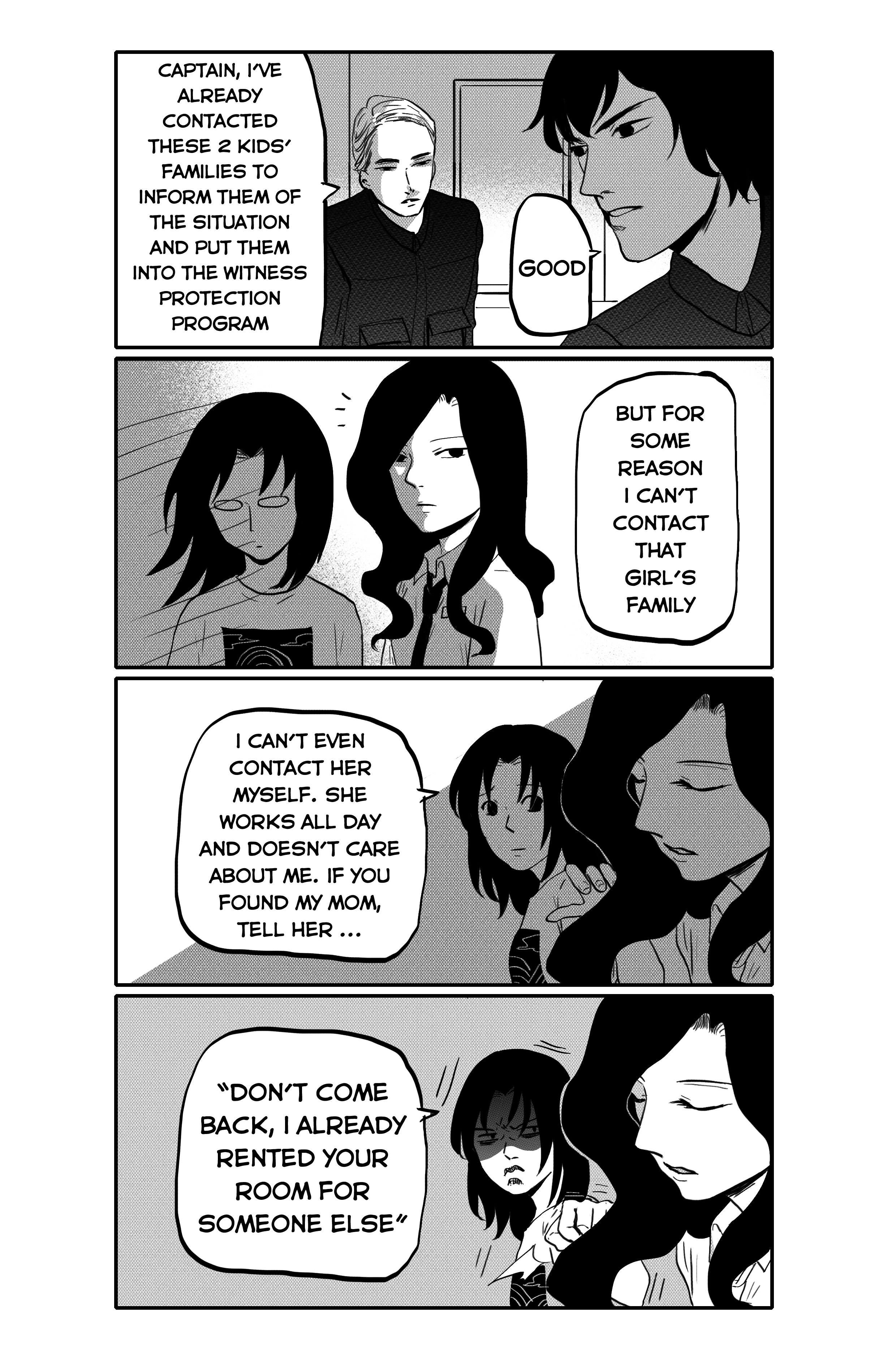 Bad Luck Chapter 17 page 5 - 