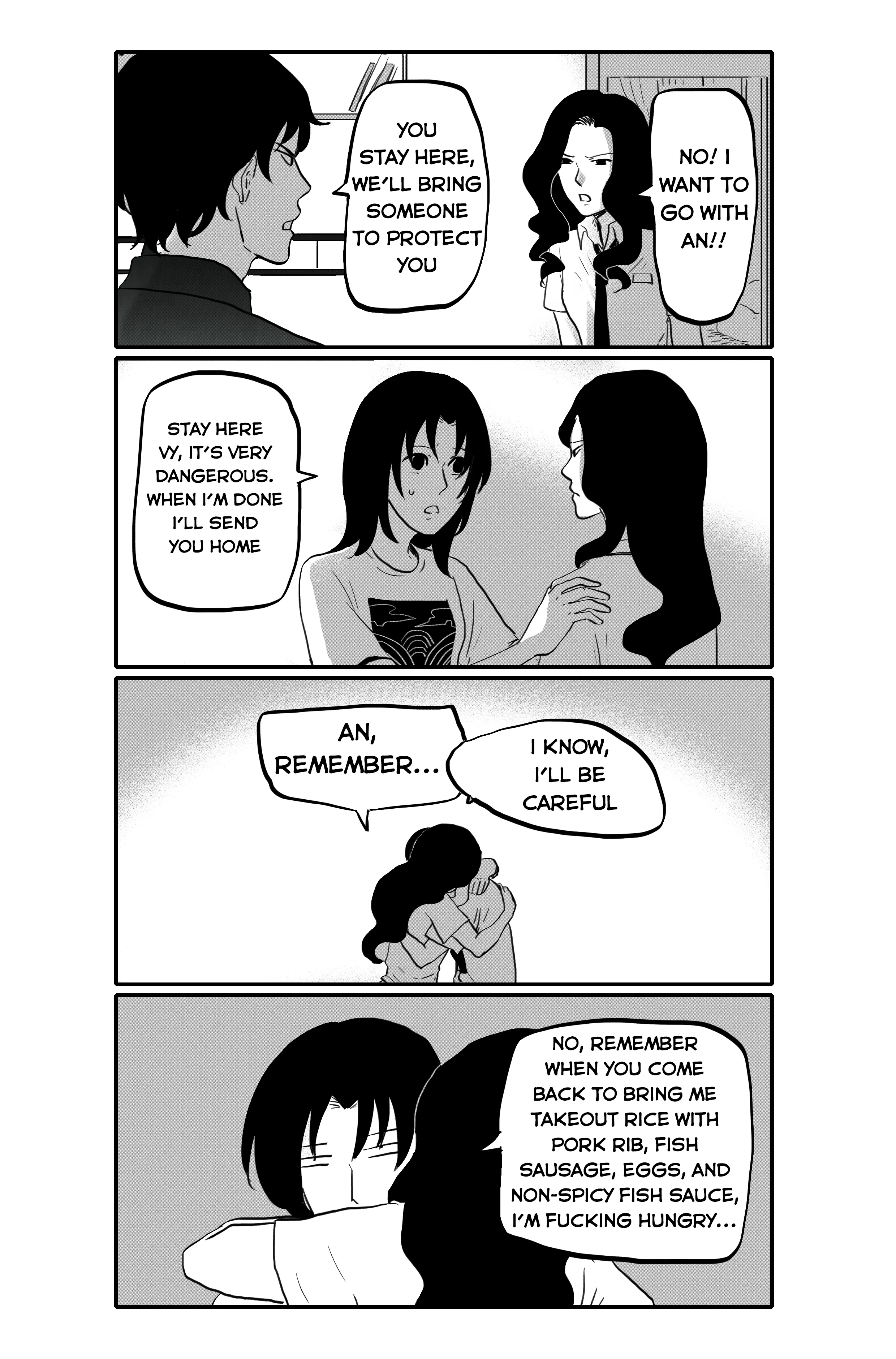 Bad Luck Chapter 17 page 10 - 