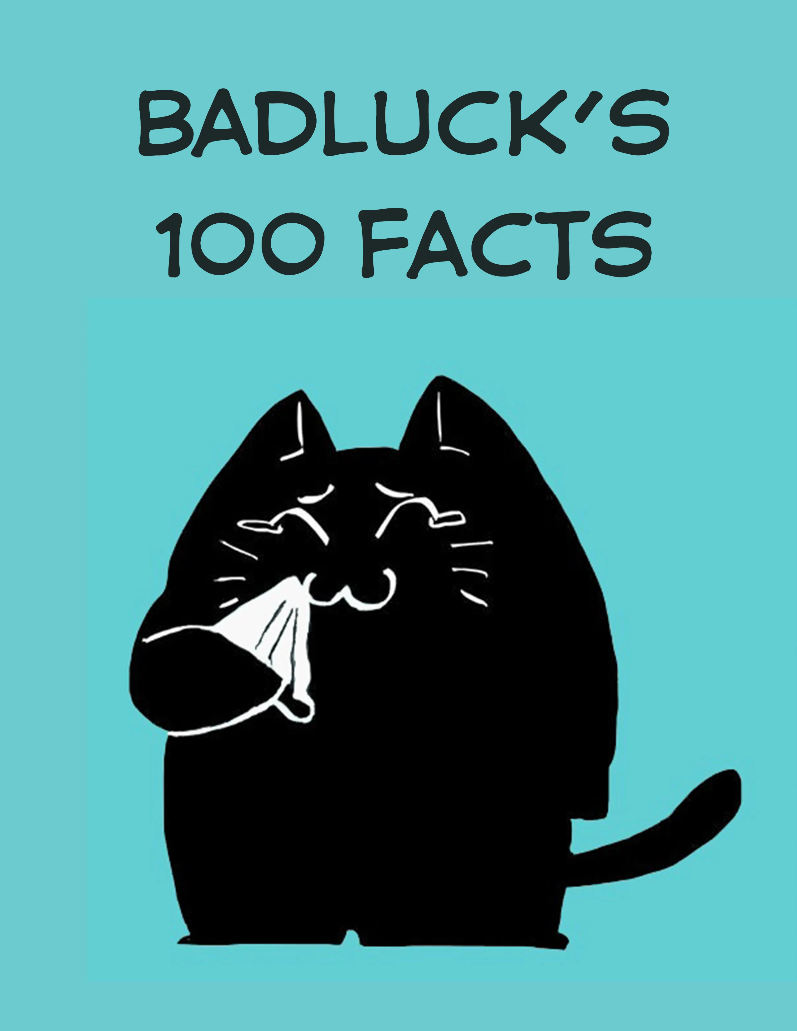 Bad Luck Chapter 18.1 page 1 - 