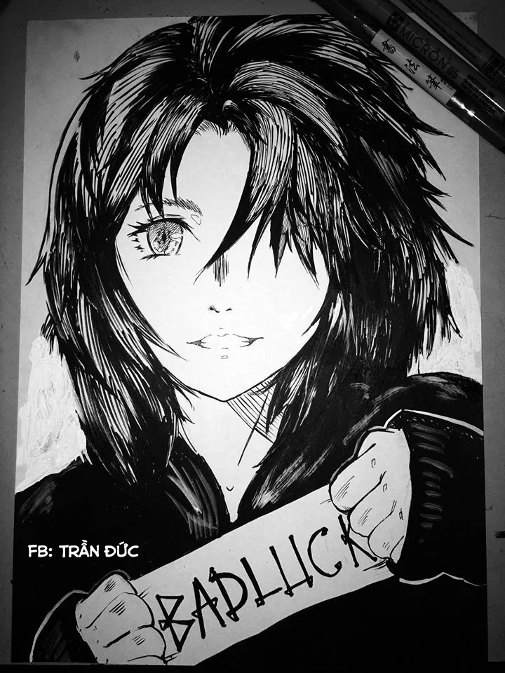 Bad Luck Chapter 18.1 page 5 - 