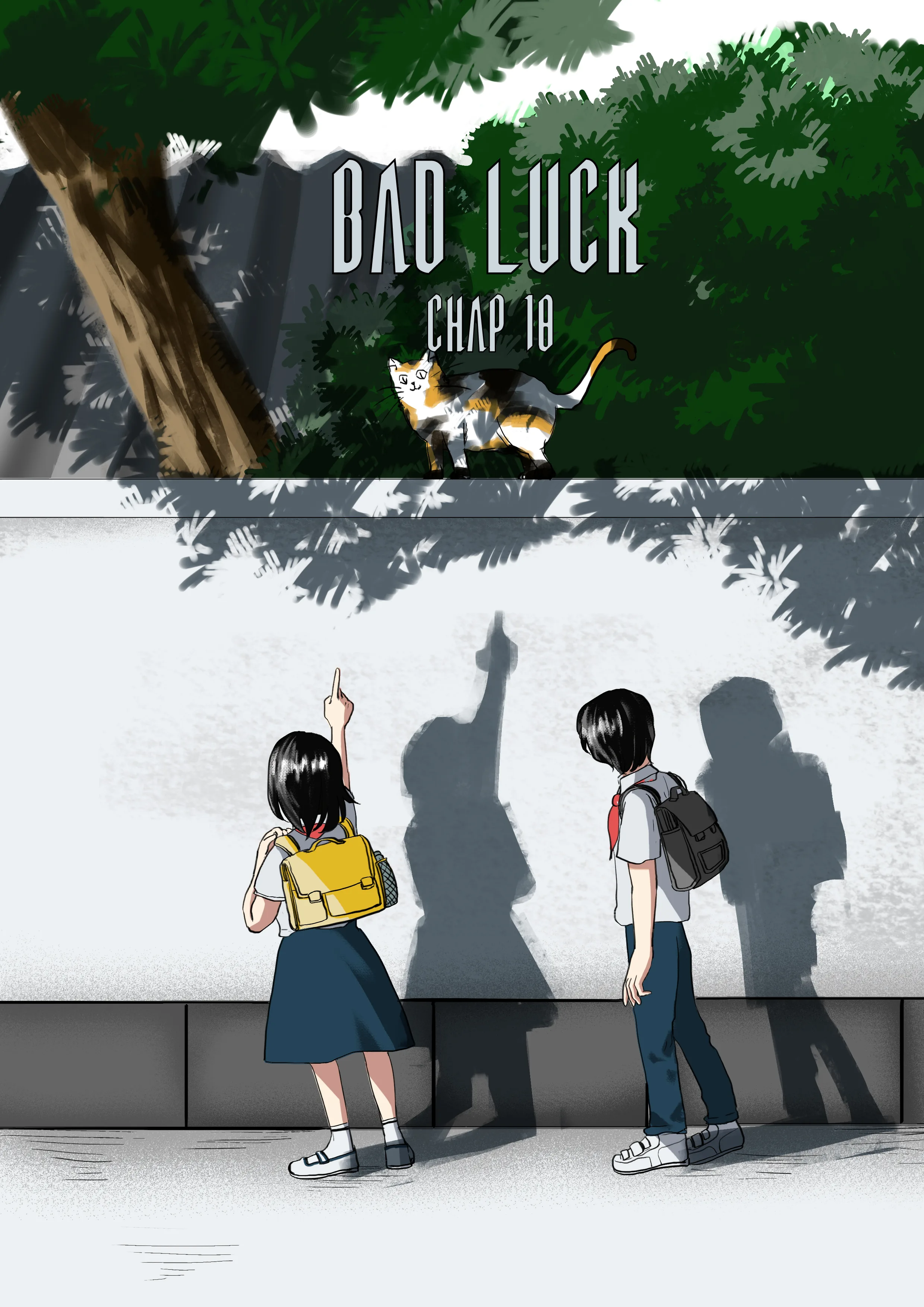 Bad Luck Chapter 18 page 2 - 