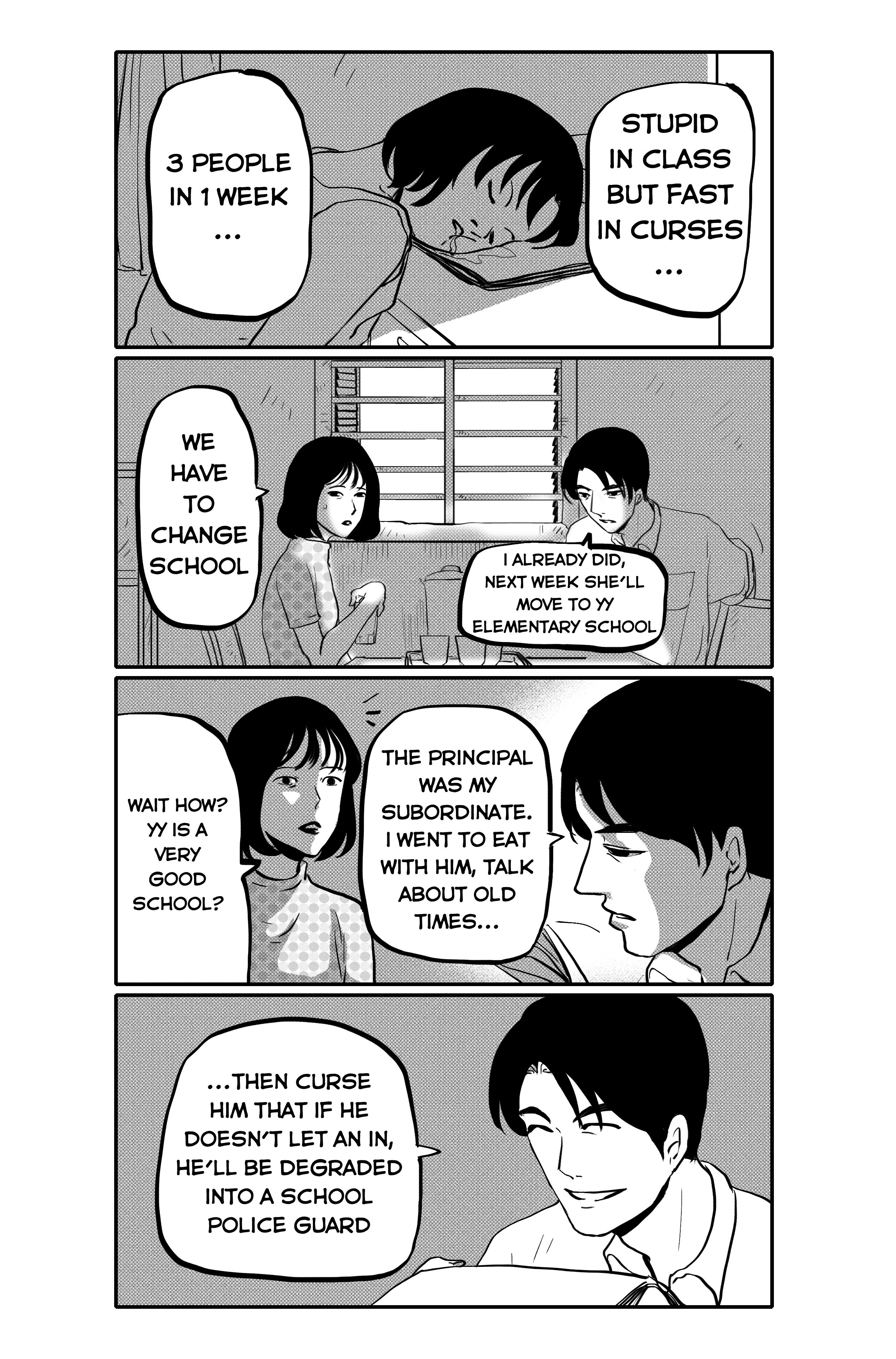 Bad Luck Chapter 18 page 11 - 