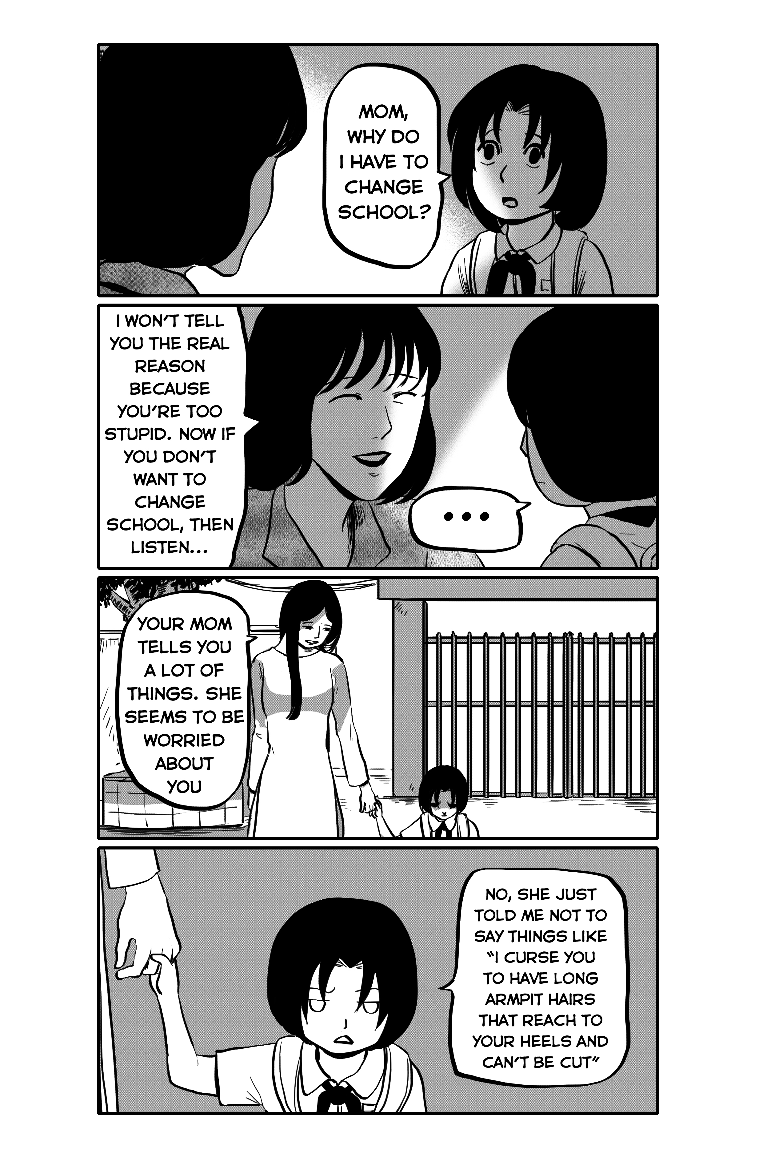 Bad Luck Chapter 18 page 12 - 