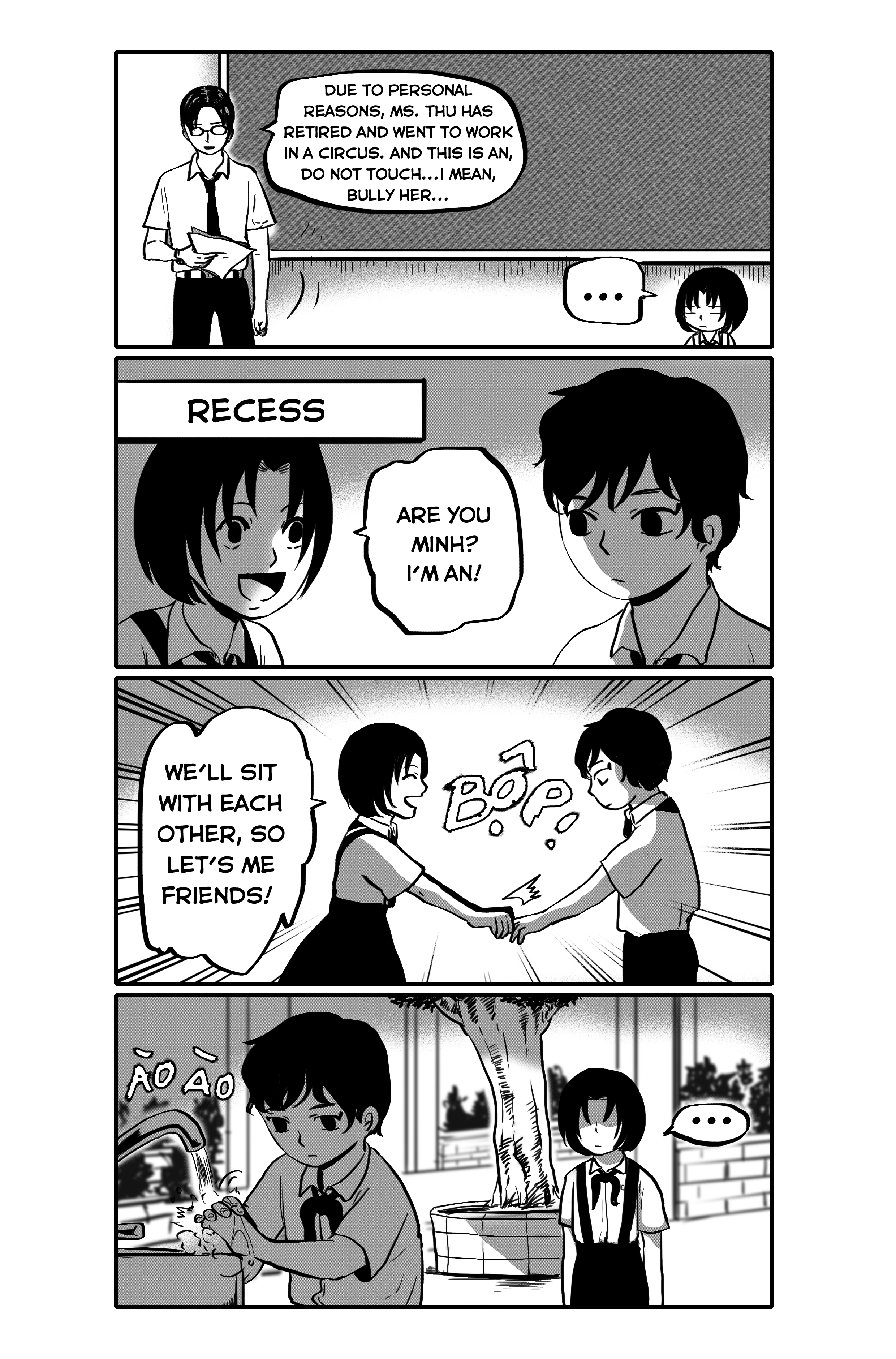 Bad Luck Chapter 18 page 13 - 
