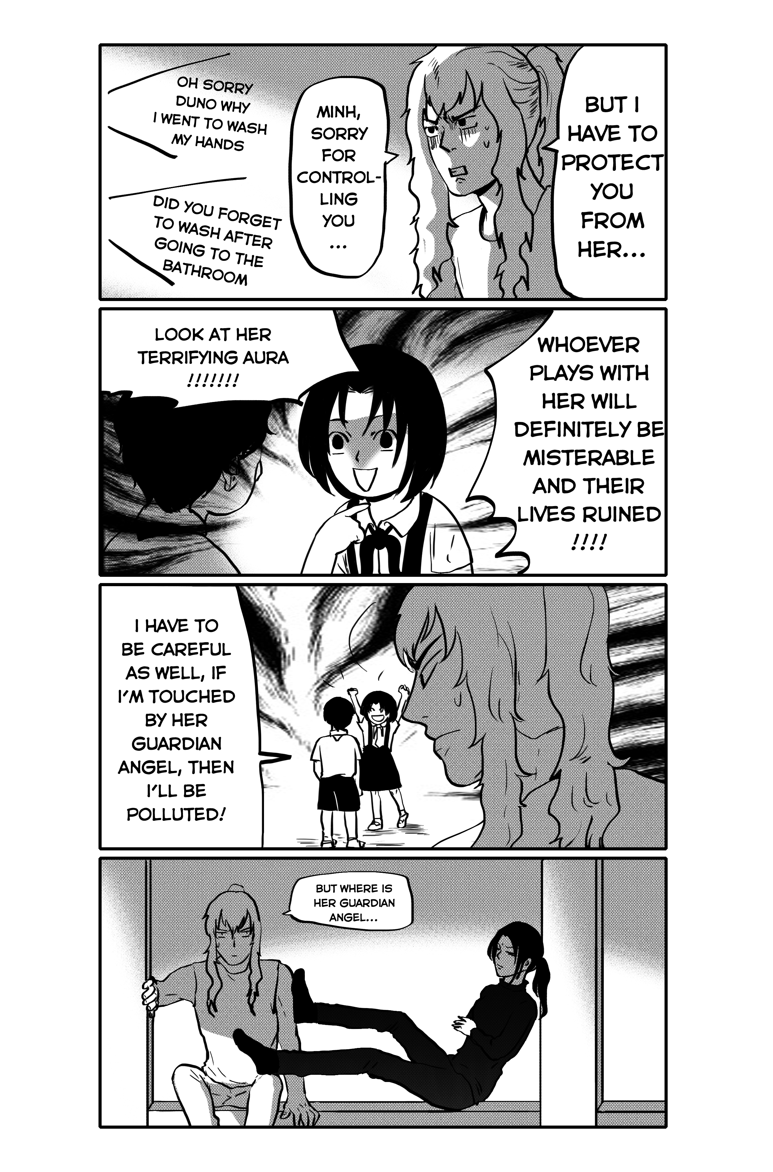 Bad Luck Chapter 18 page 14 - 