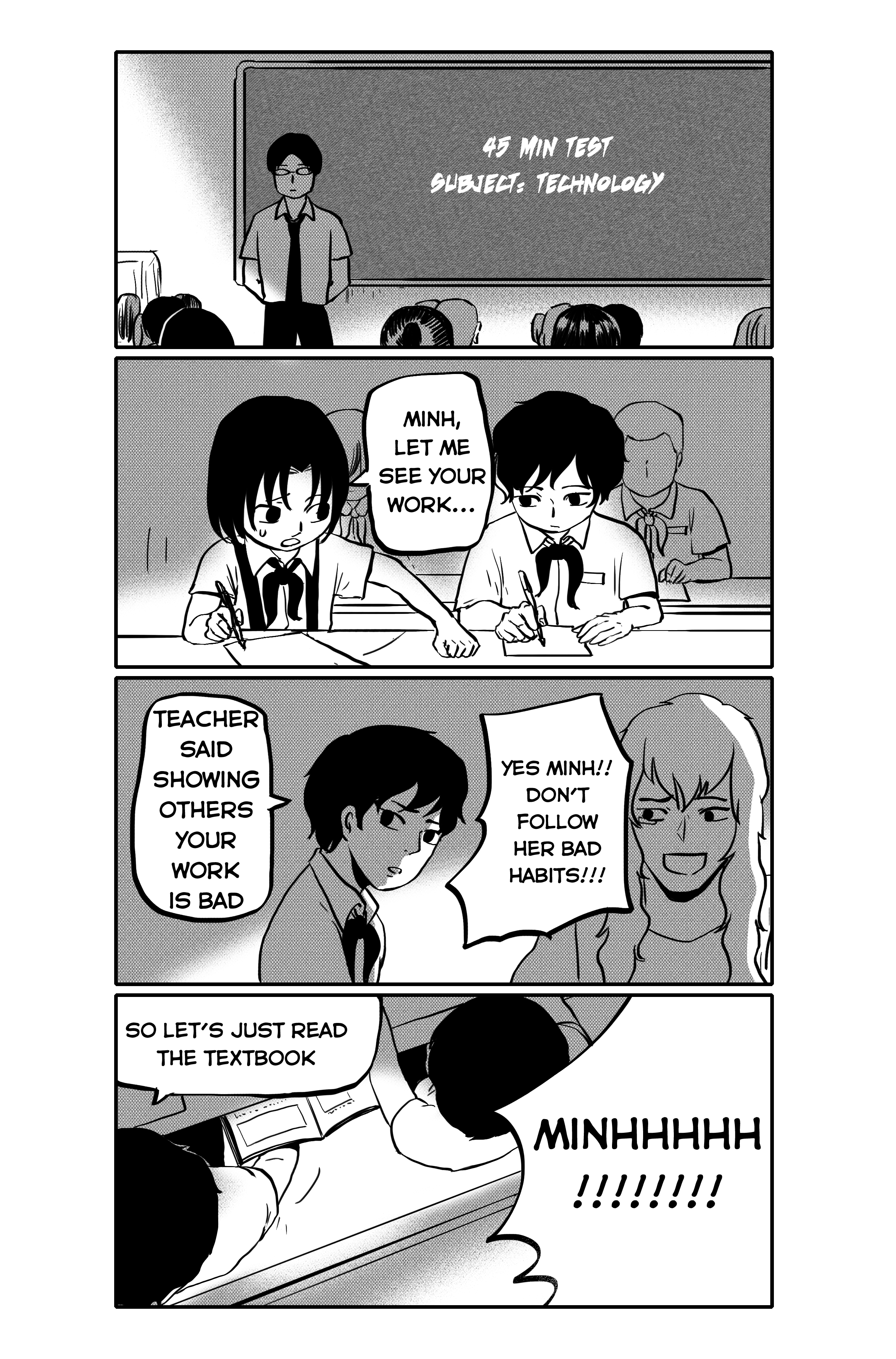Bad Luck Chapter 18 page 15 - 