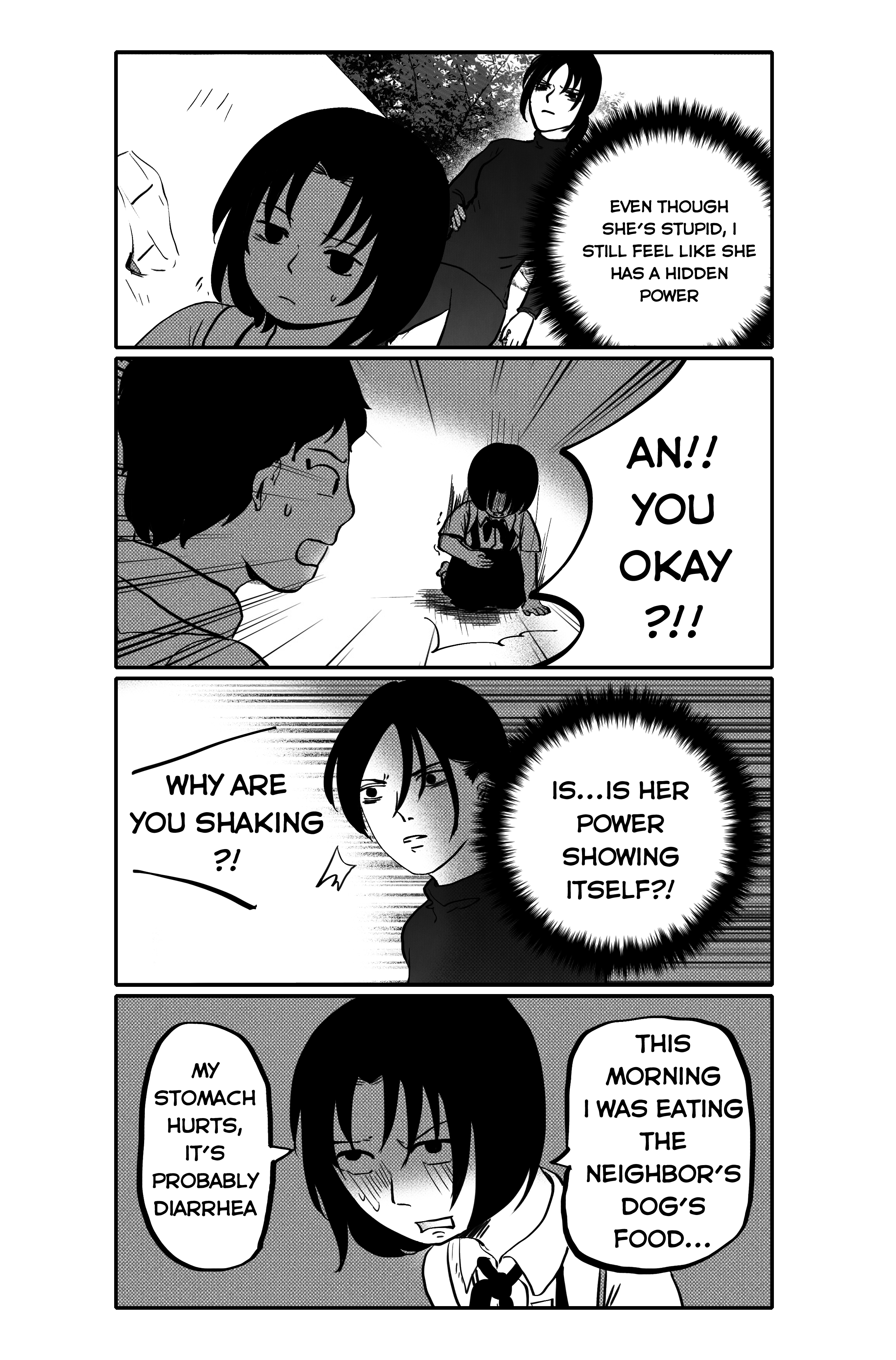 Bad Luck Chapter 18 page 17 - 