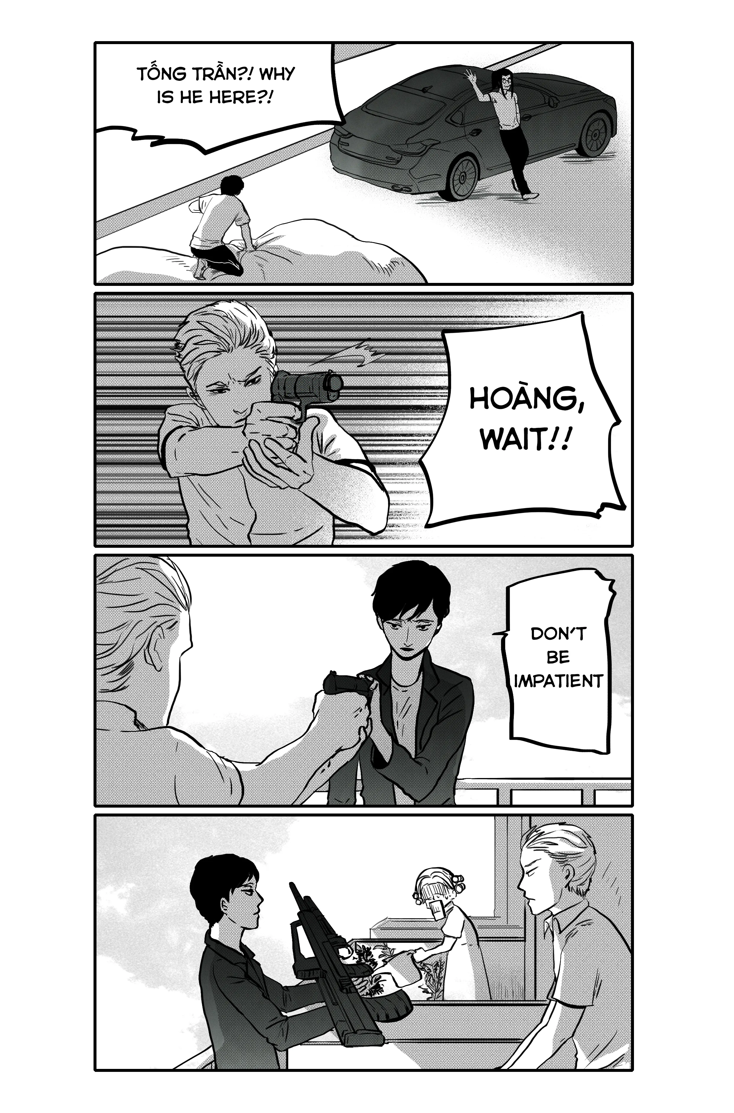 Bad Luck Chapter 18 page 3 - 