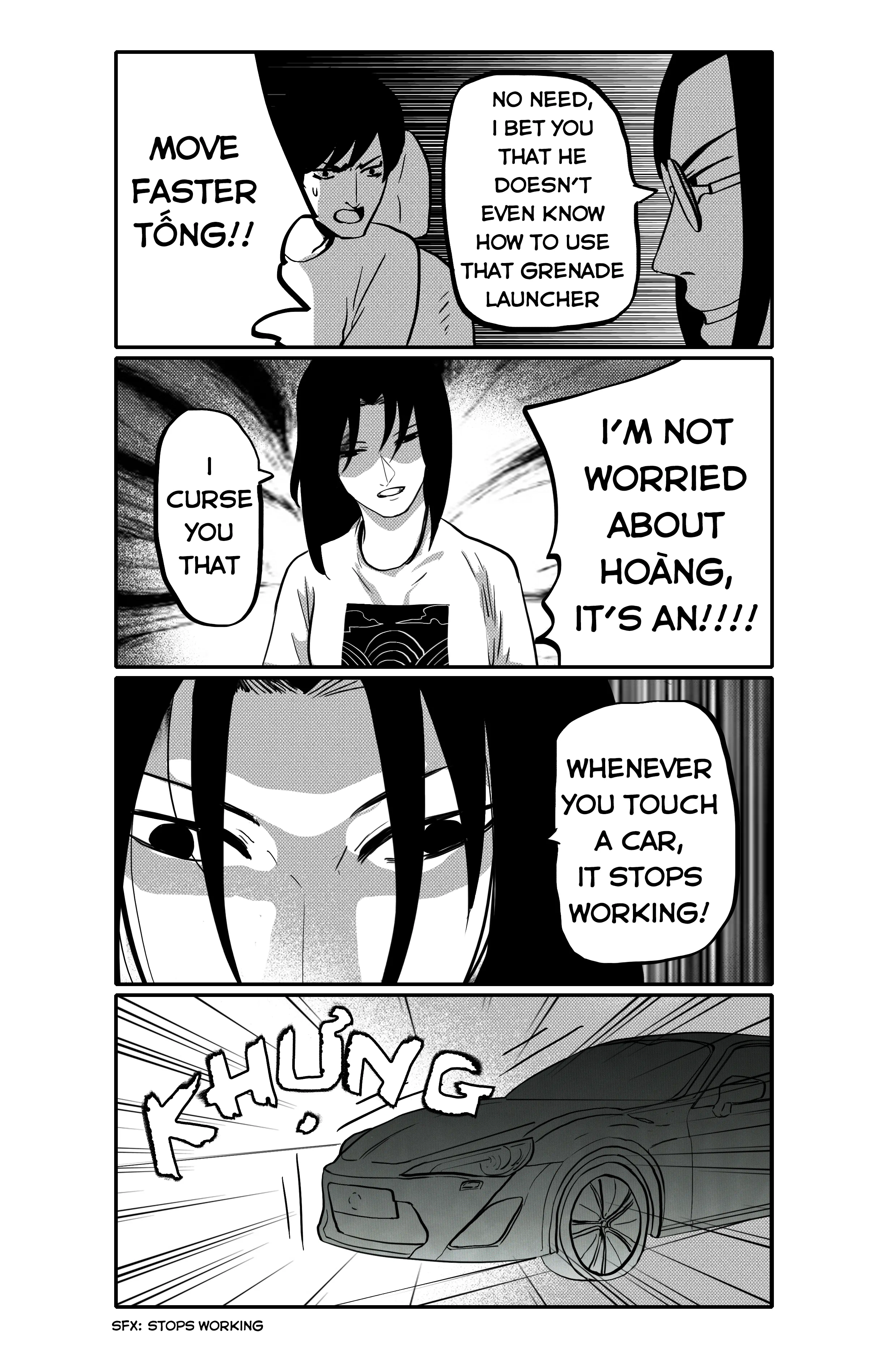 Bad Luck Chapter 18 page 4 - 