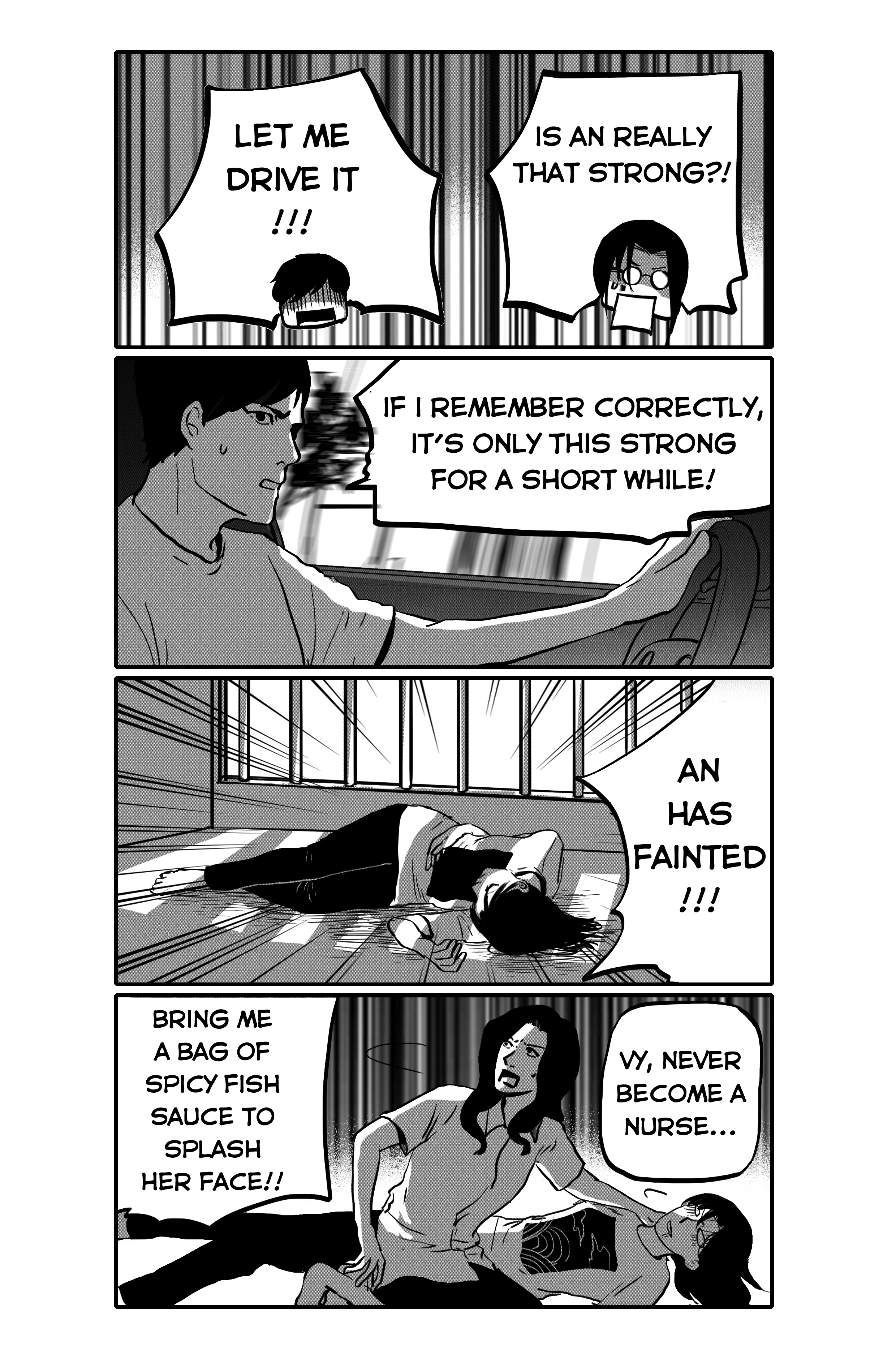 Bad Luck Chapter 18 page 5 - 