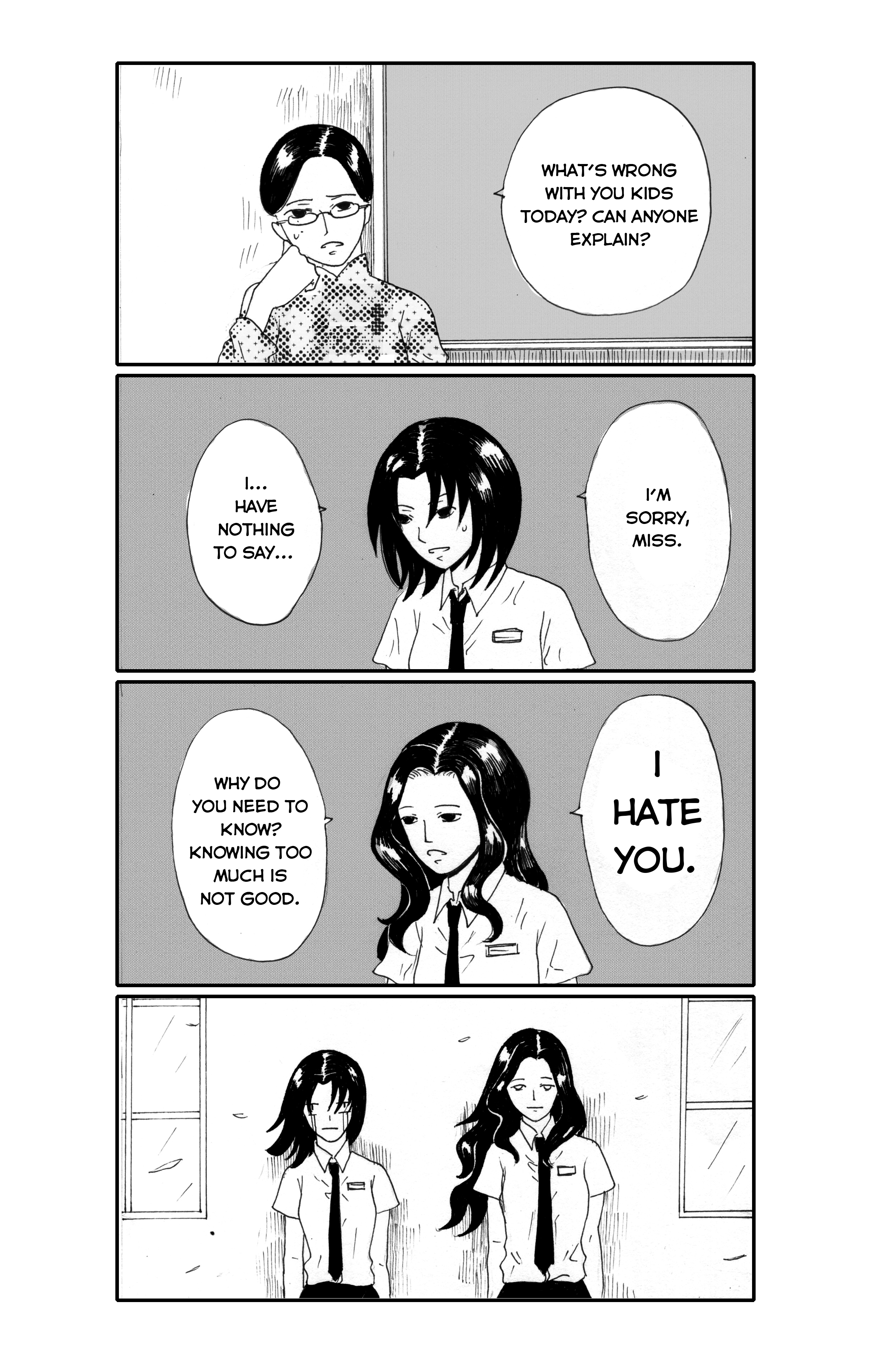 Bad Luck Chapter 2 page 11 - 