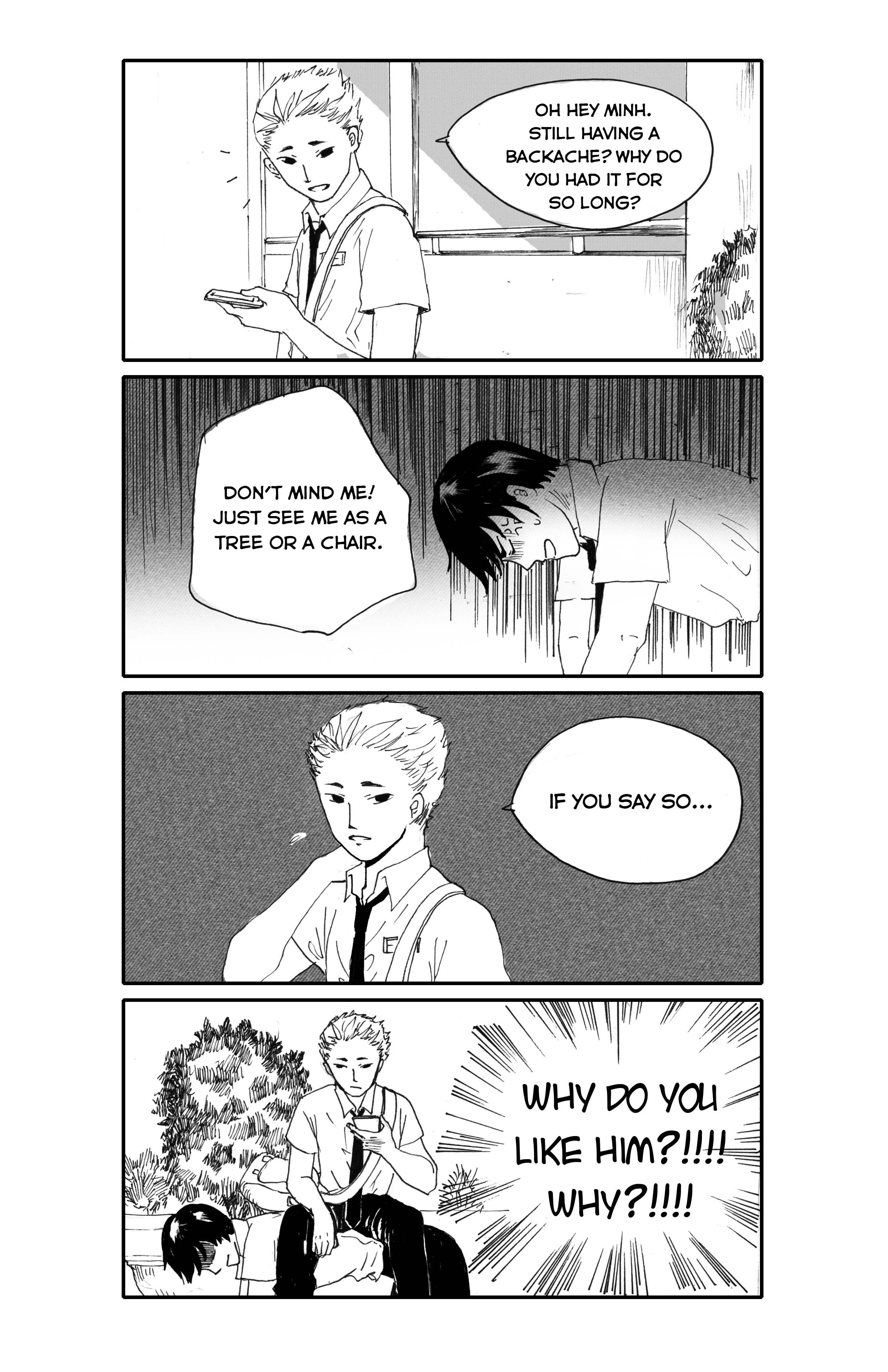 Bad Luck Chapter 2 page 14 - 