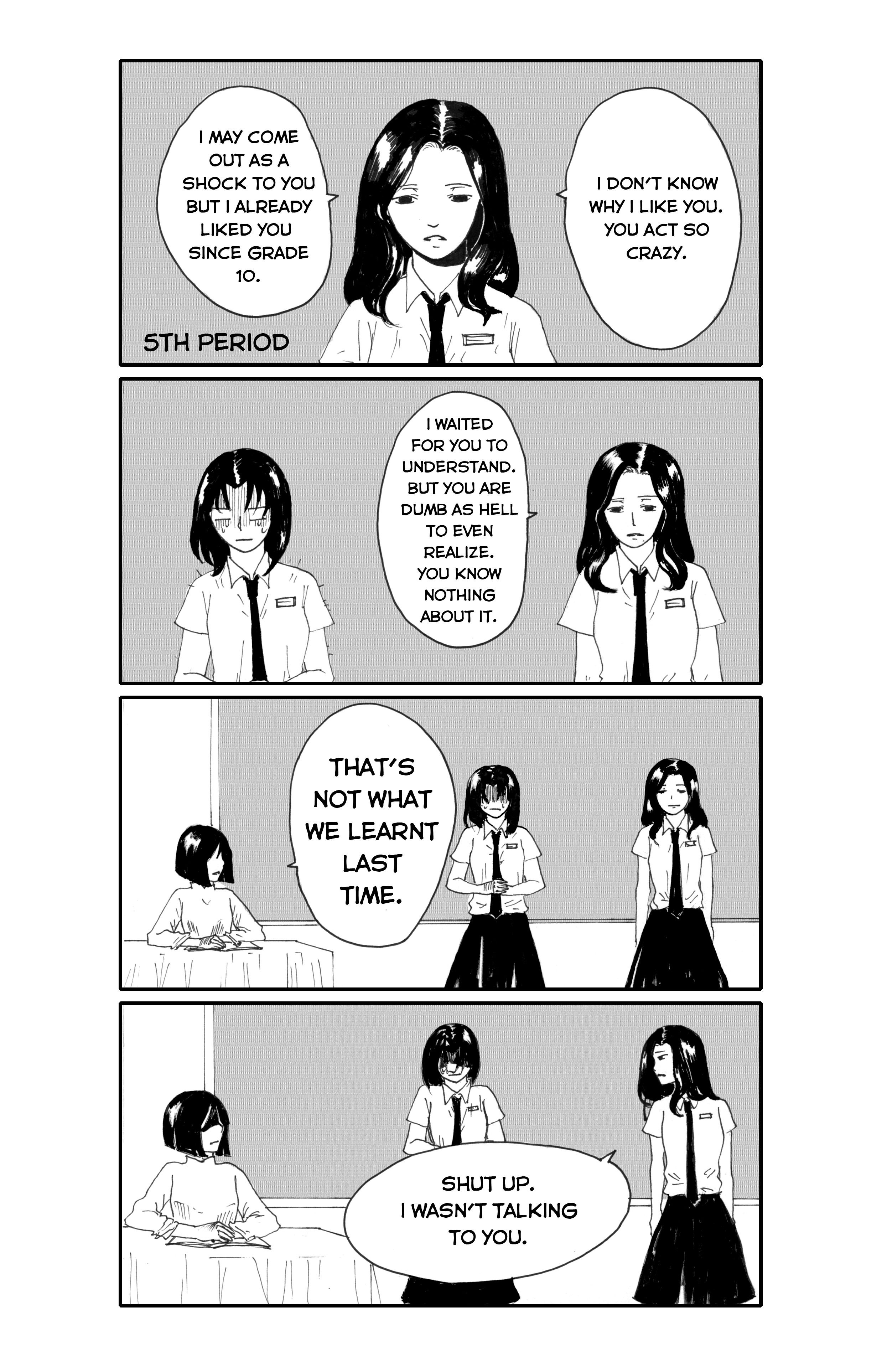 Bad Luck Chapter 2 page 16 - 