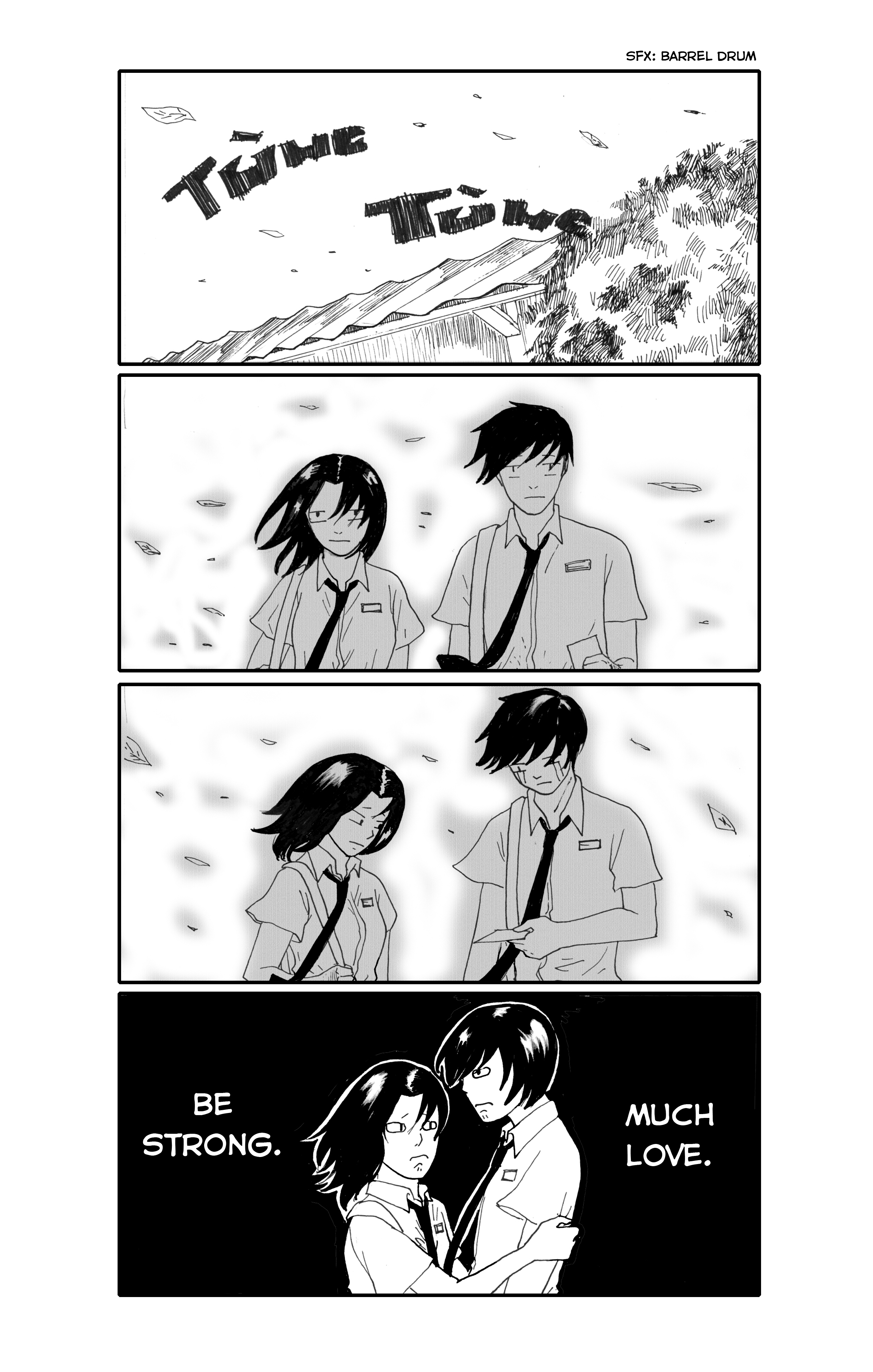 Bad Luck Chapter 2 page 17 - 