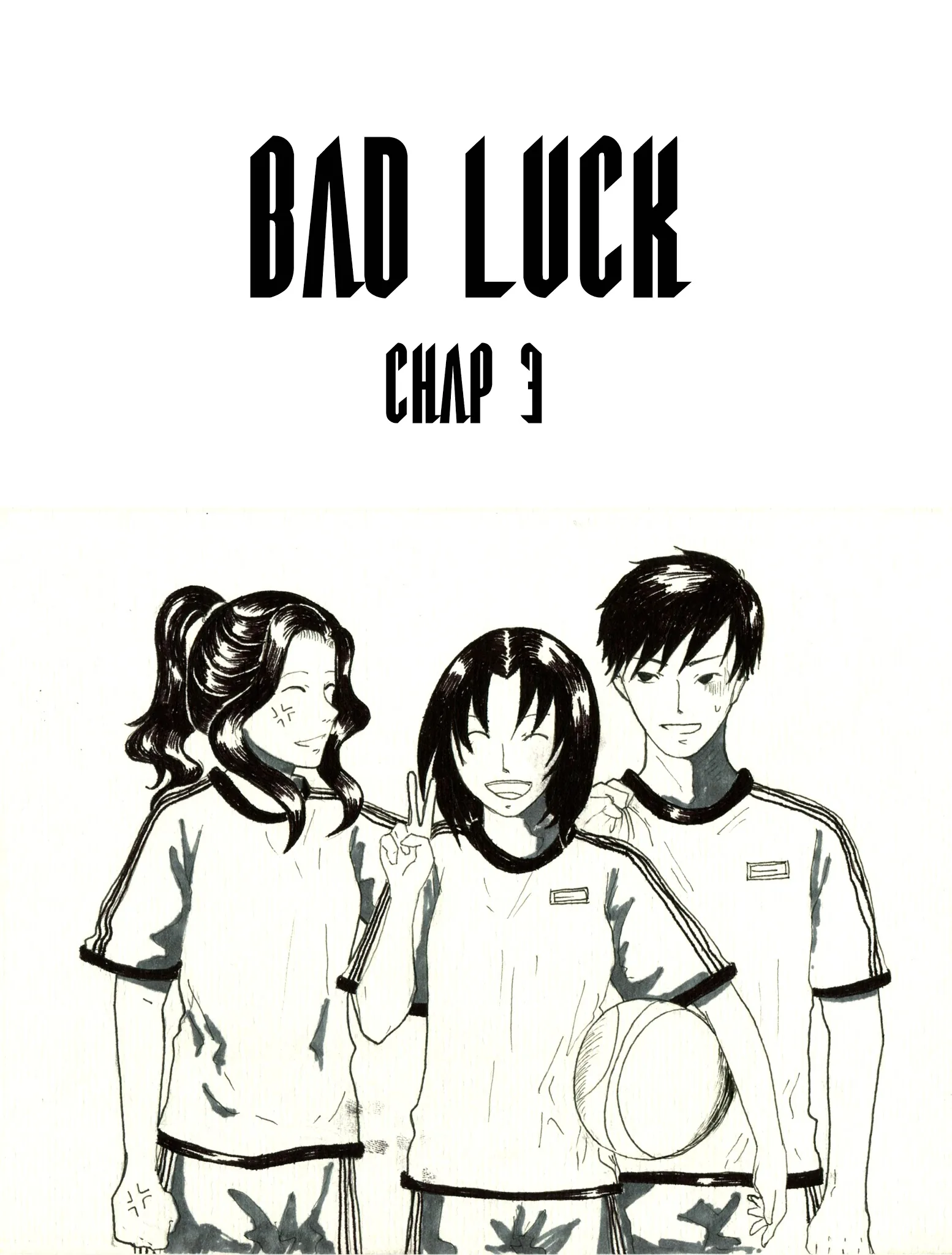 Bad Luck Chapter 3 page 2 - 