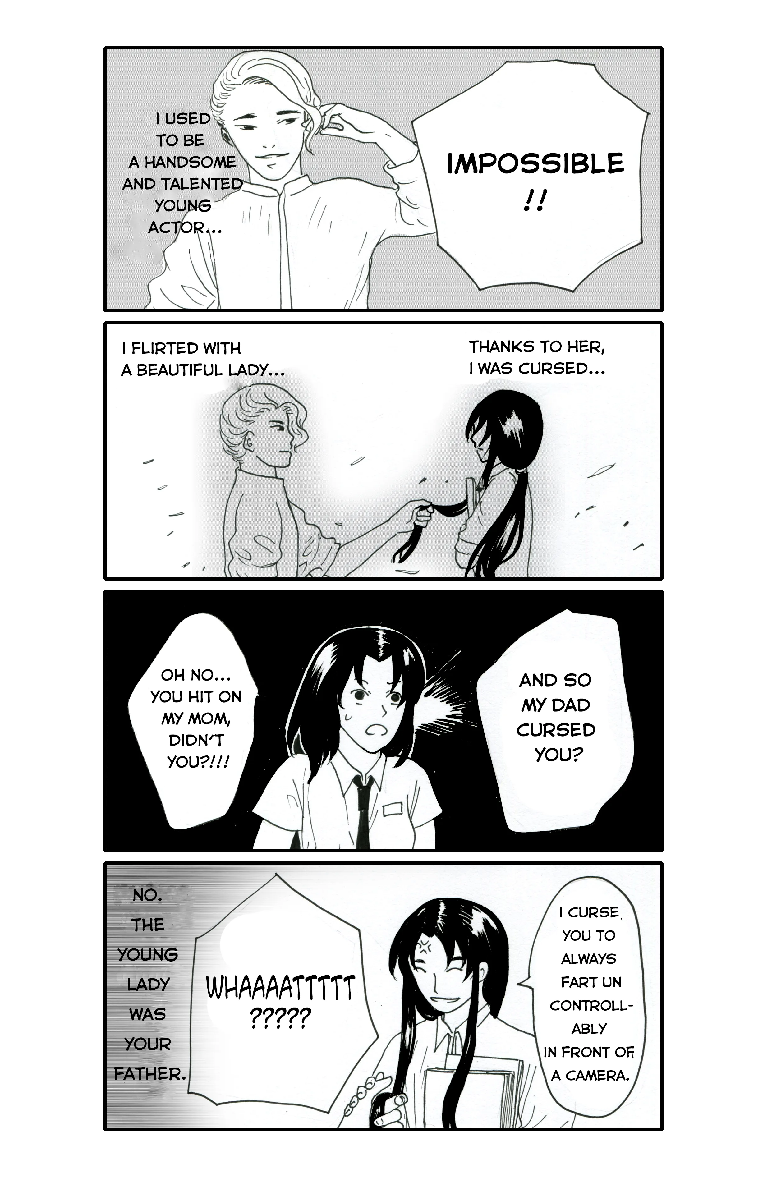 Bad Luck Chapter 3 page 17 - 