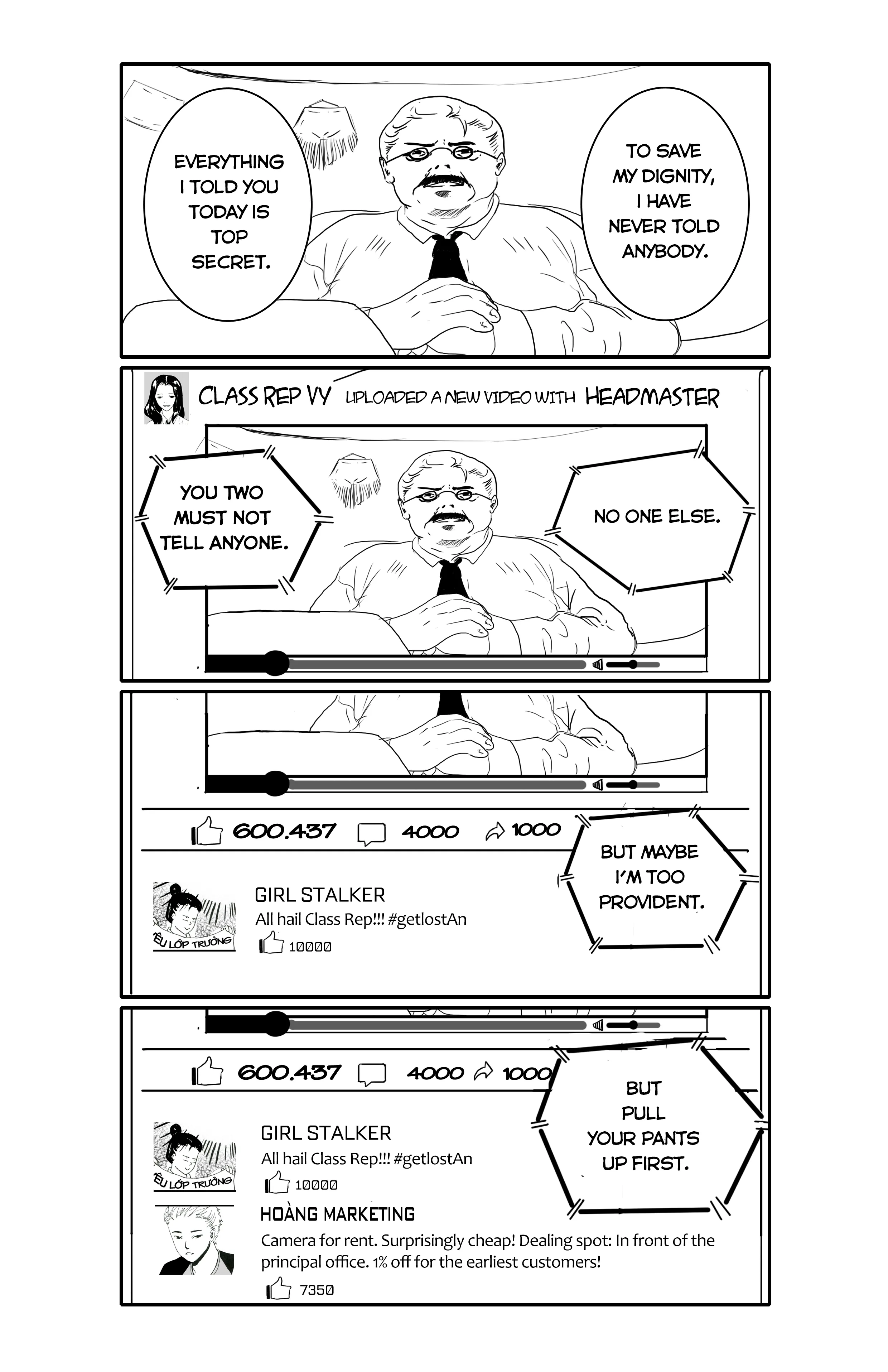 Bad Luck Chapter 3 page 20 - 