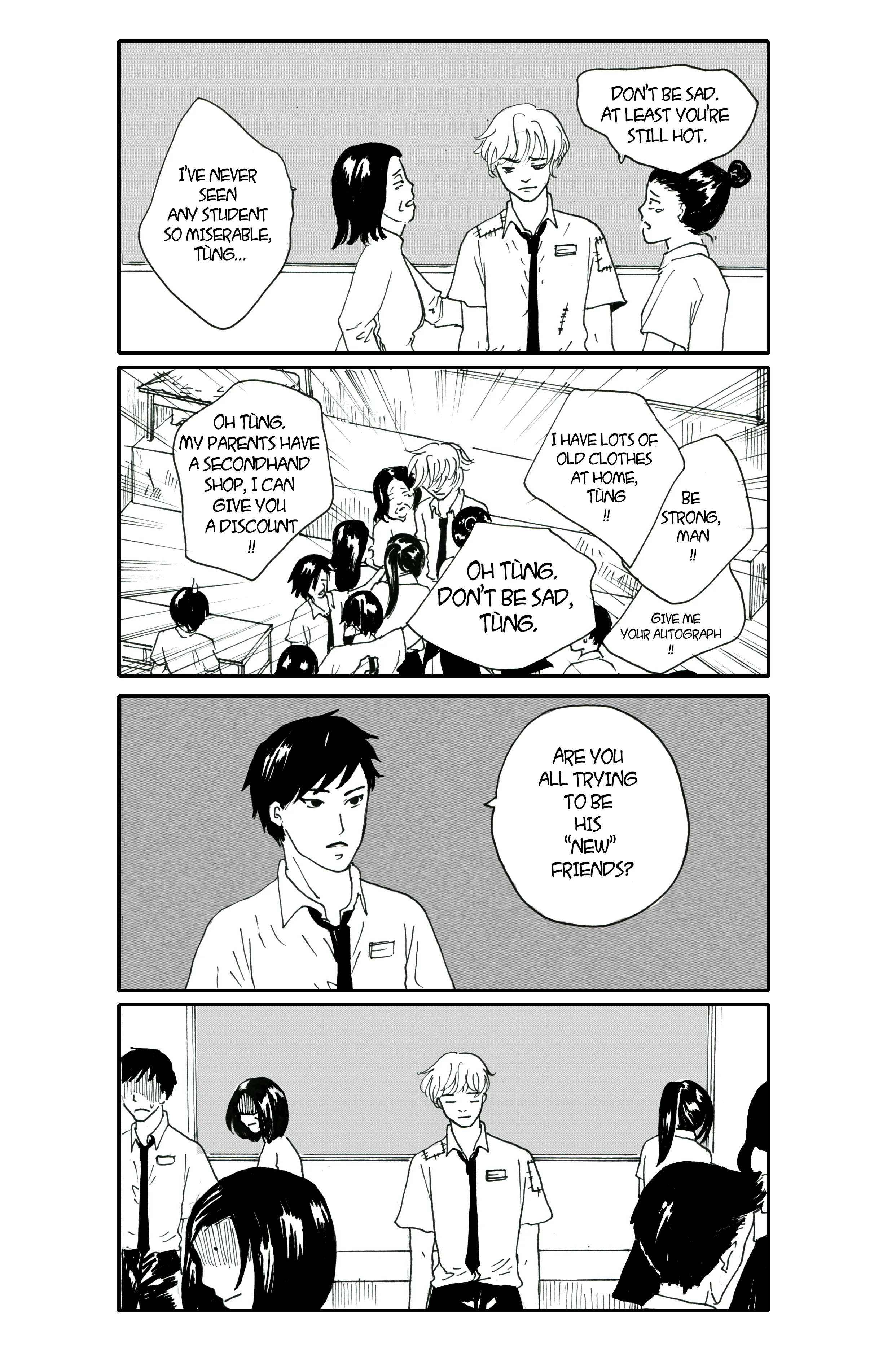 Bad Luck Chapter 3 page 8 - 