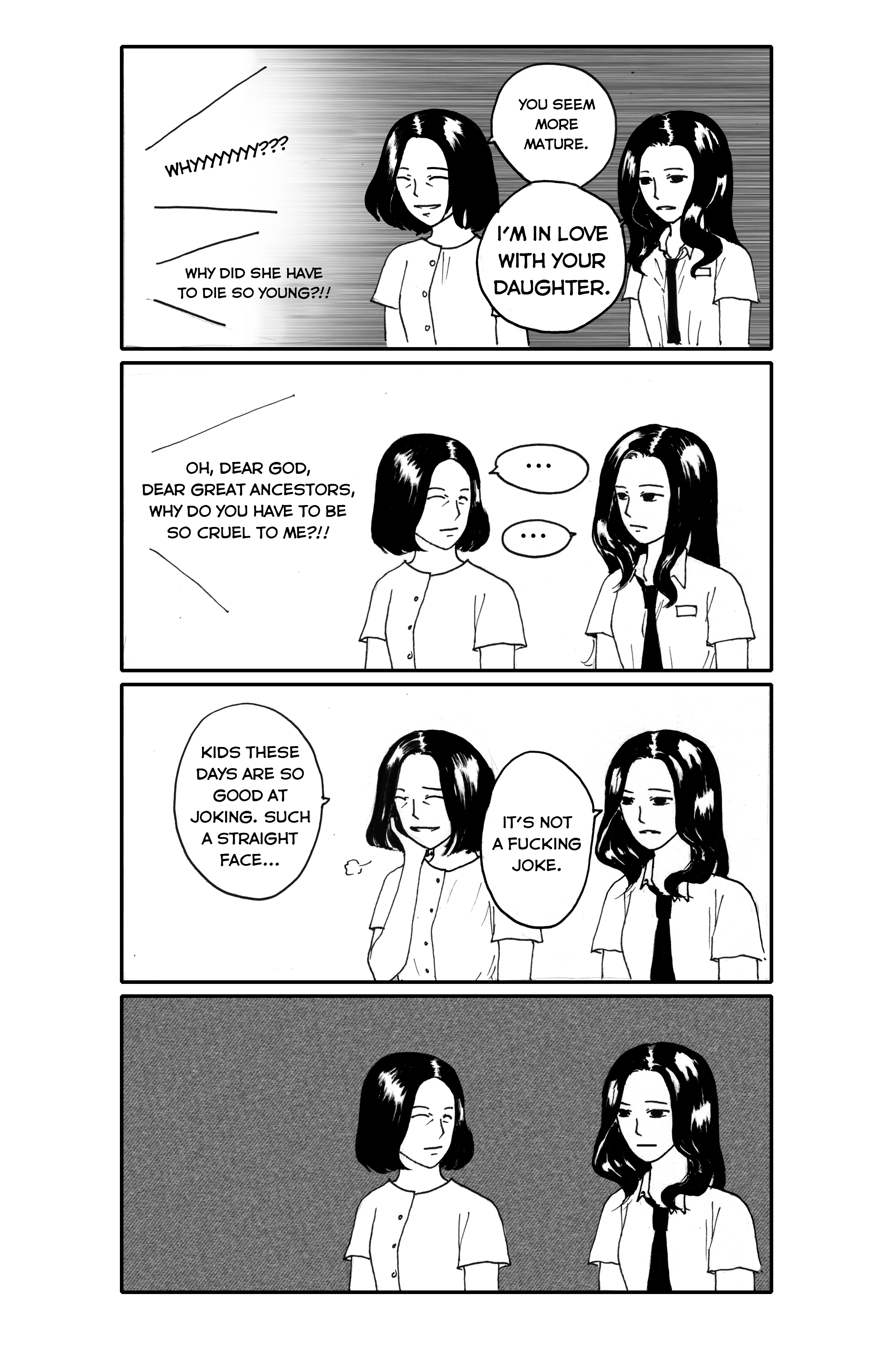 Bad Luck Chapter 4 page 16 - 