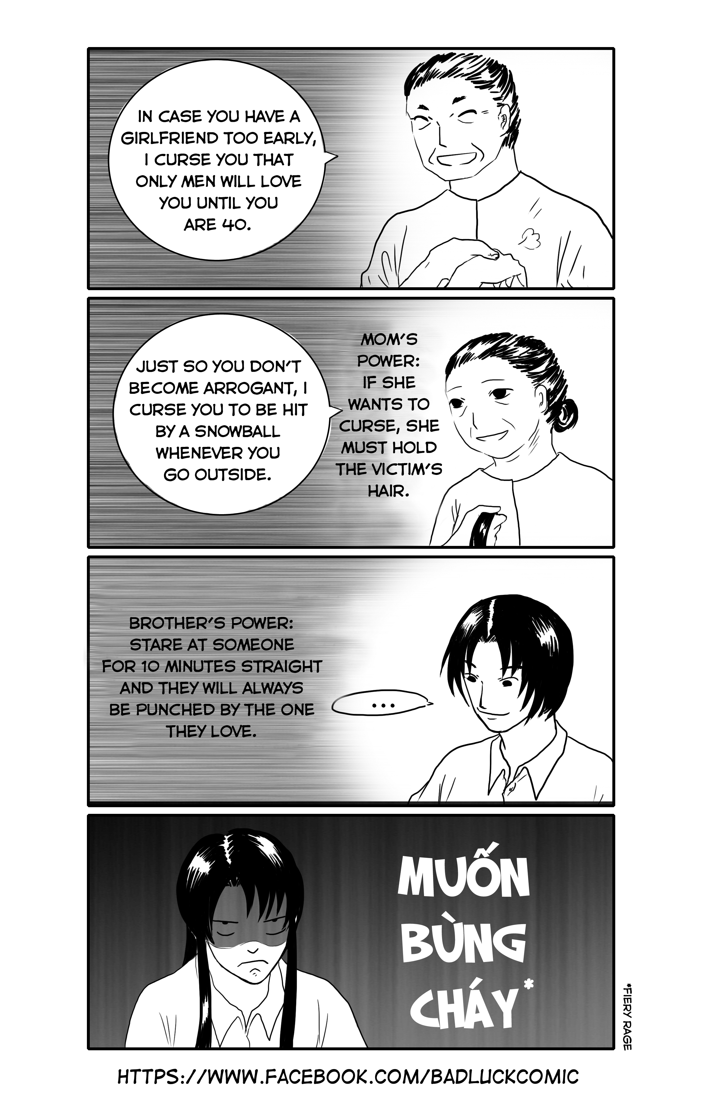 Bad Luck Chapter 4 page 5 - 