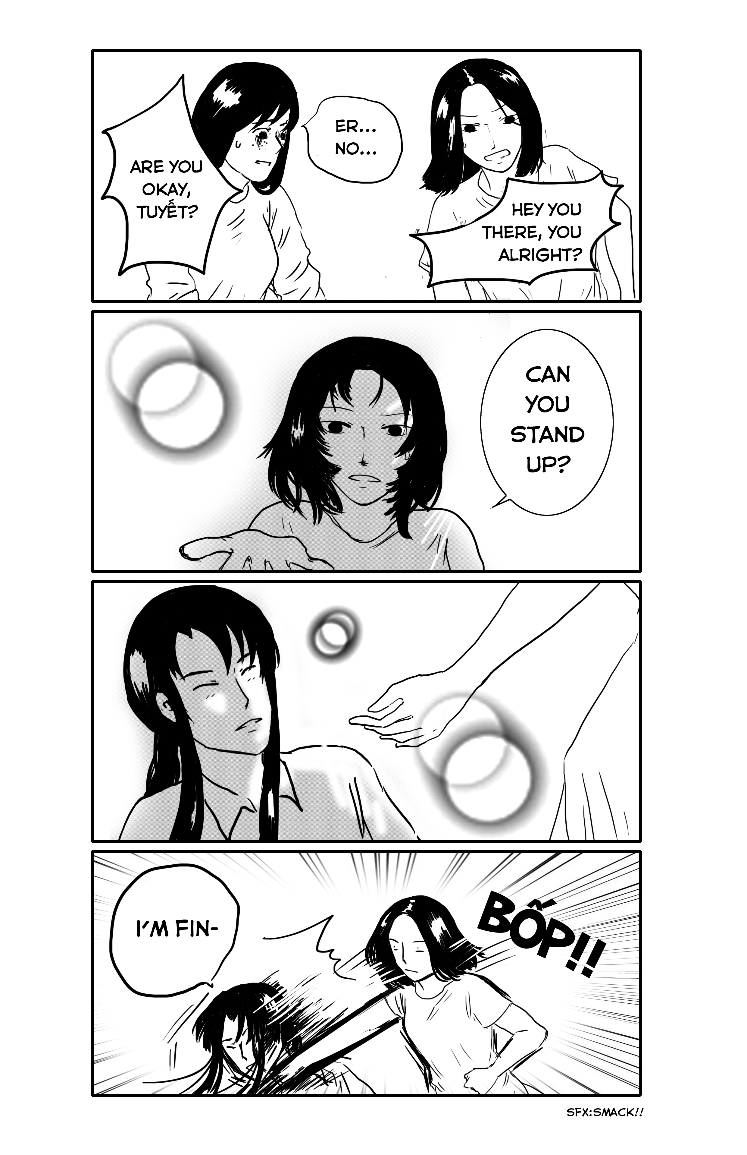 Bad Luck Chapter 4 page 7 - 