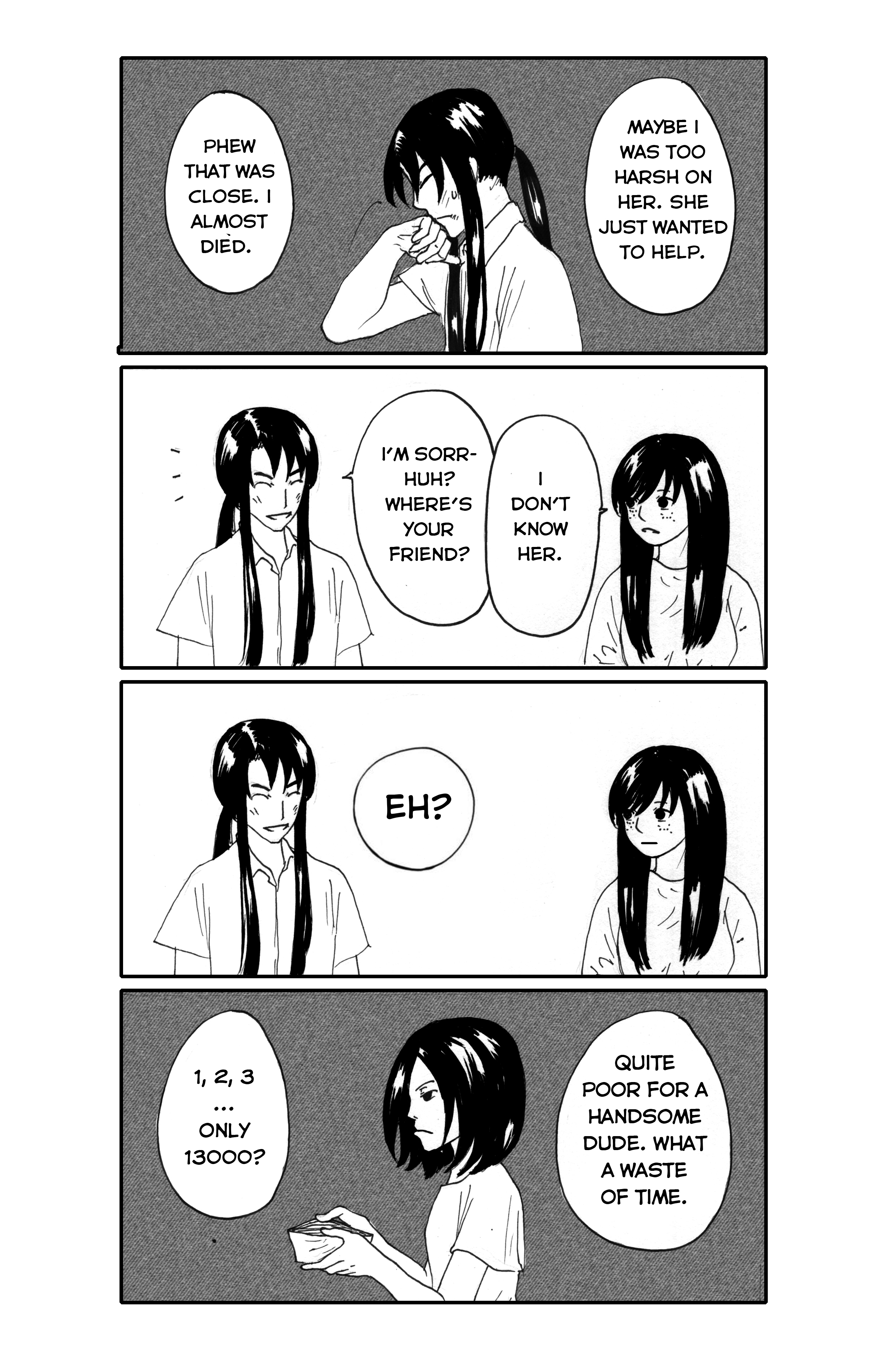 Bad Luck Chapter 4 page 9 - 